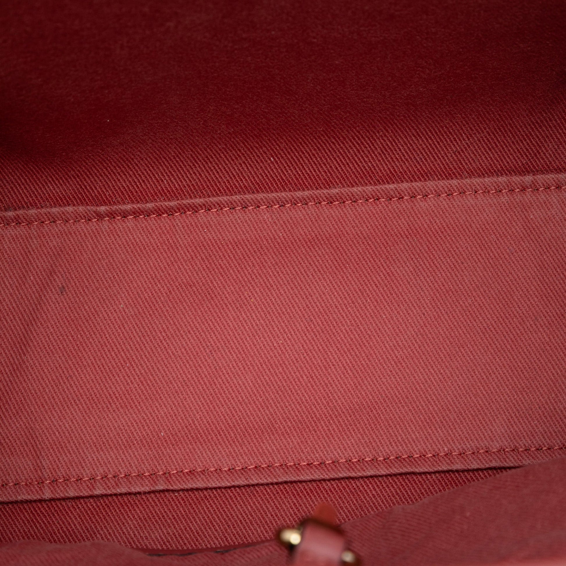 Burberry Small Haymarket Check Canvas Canterbury Tote