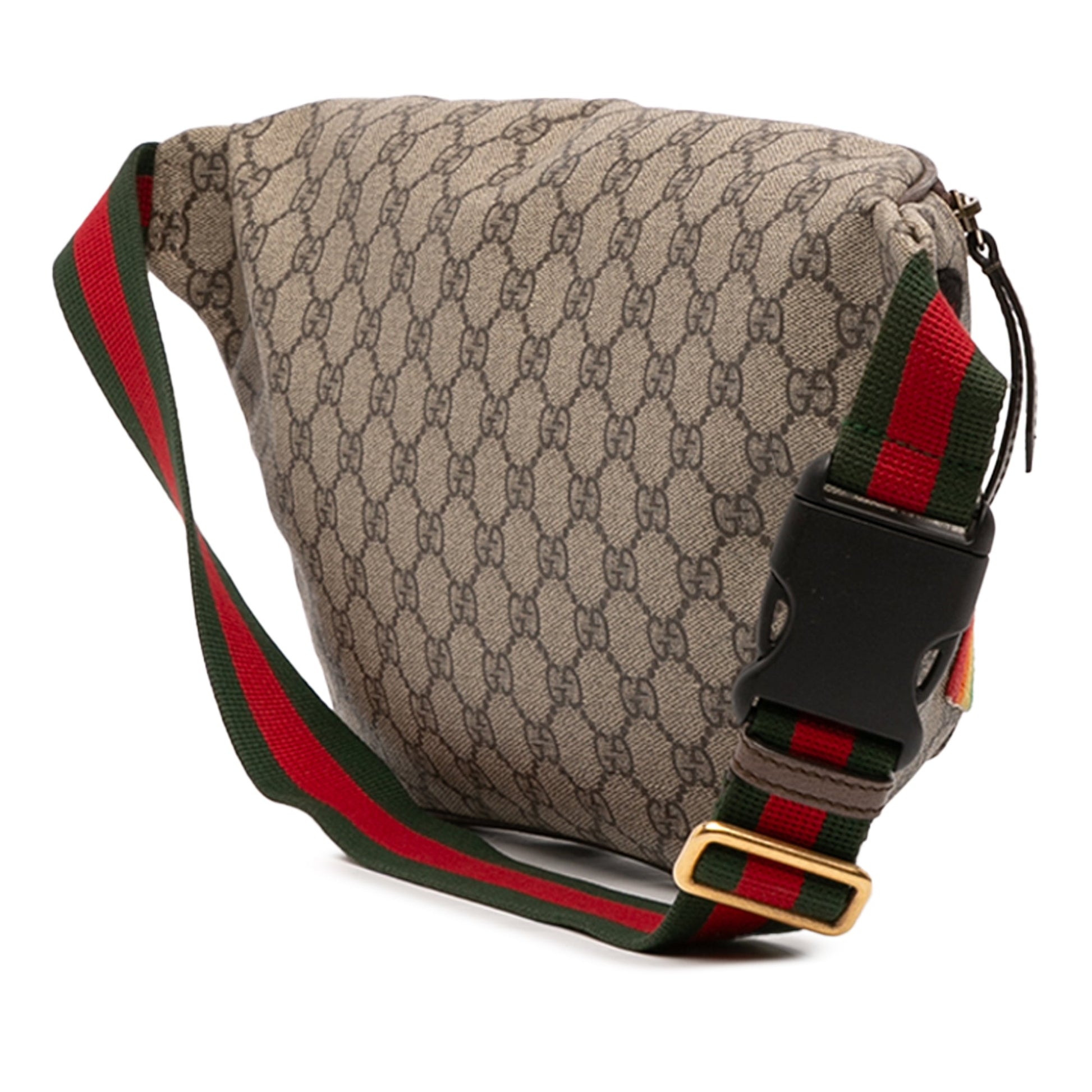 Gucci GG Supreme Courrier Belt Bag