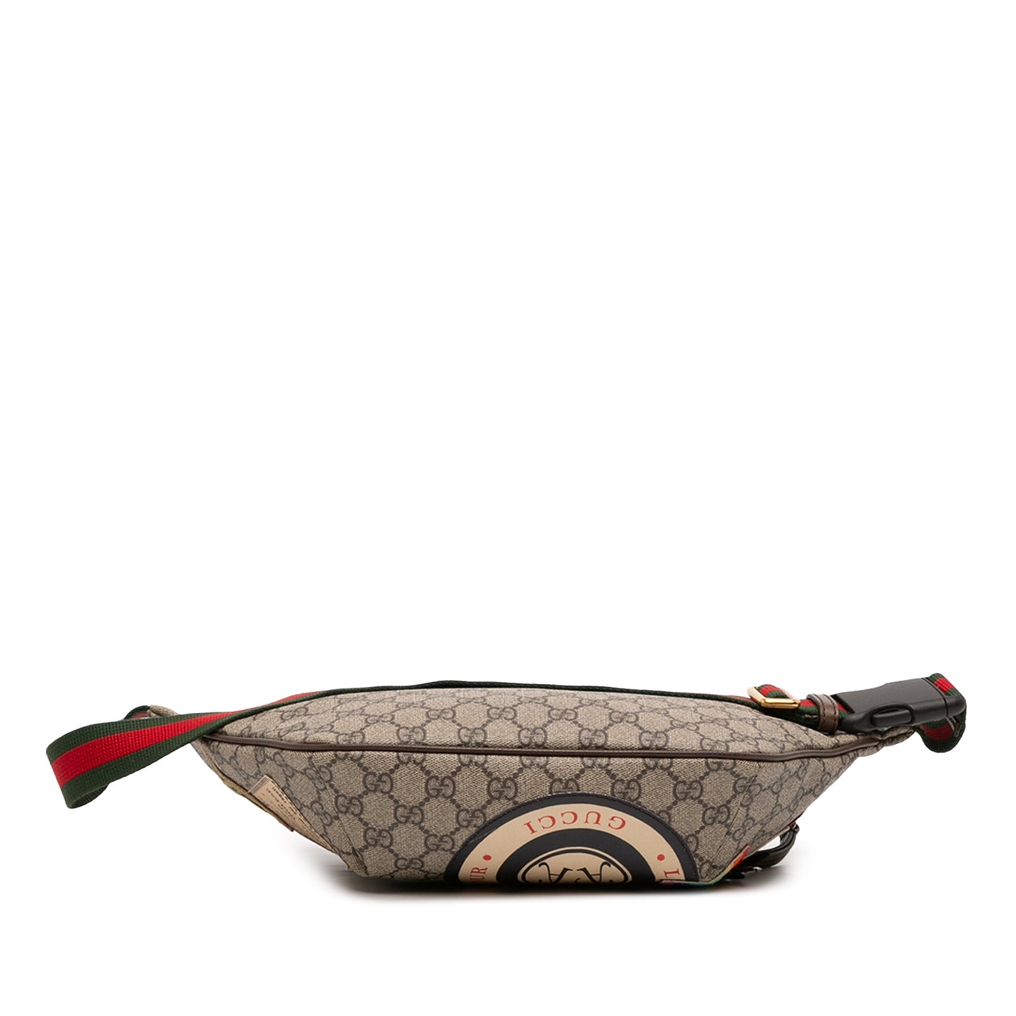 Gucci GG Supreme Courrier Belt Bag