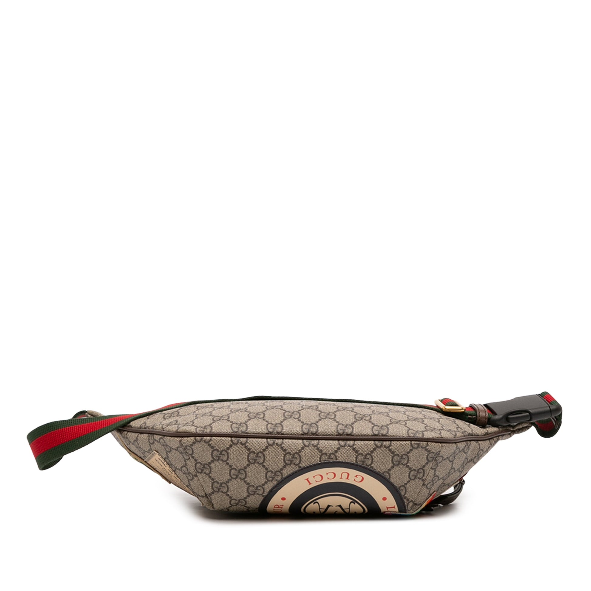 Gucci GG Supreme Courrier Belt Bag