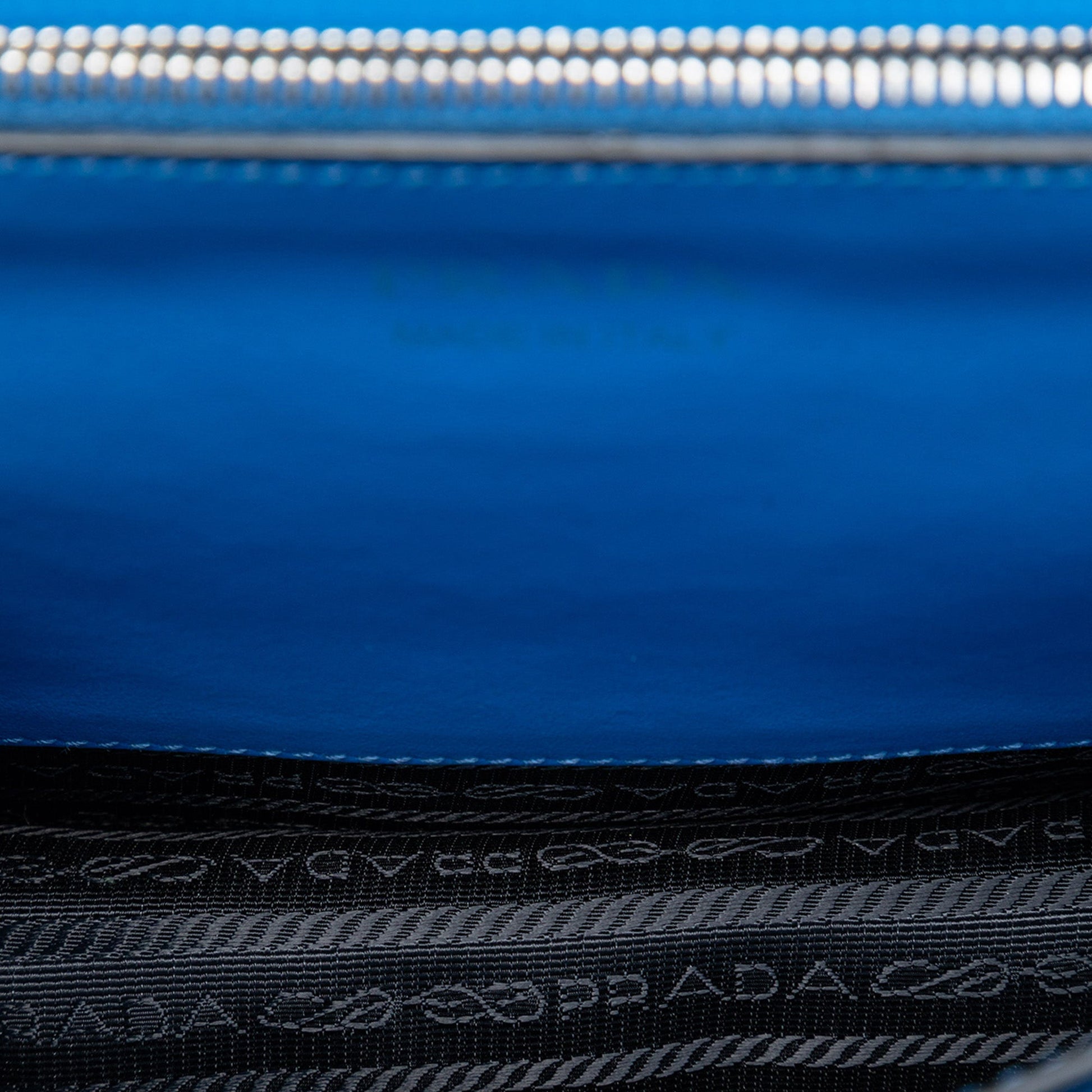 Prada City Calf and Saffiano Studded Elektra Crossbody