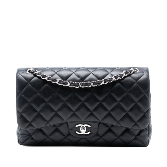 Chanel Jumbo Classic Lambskin Double Flap