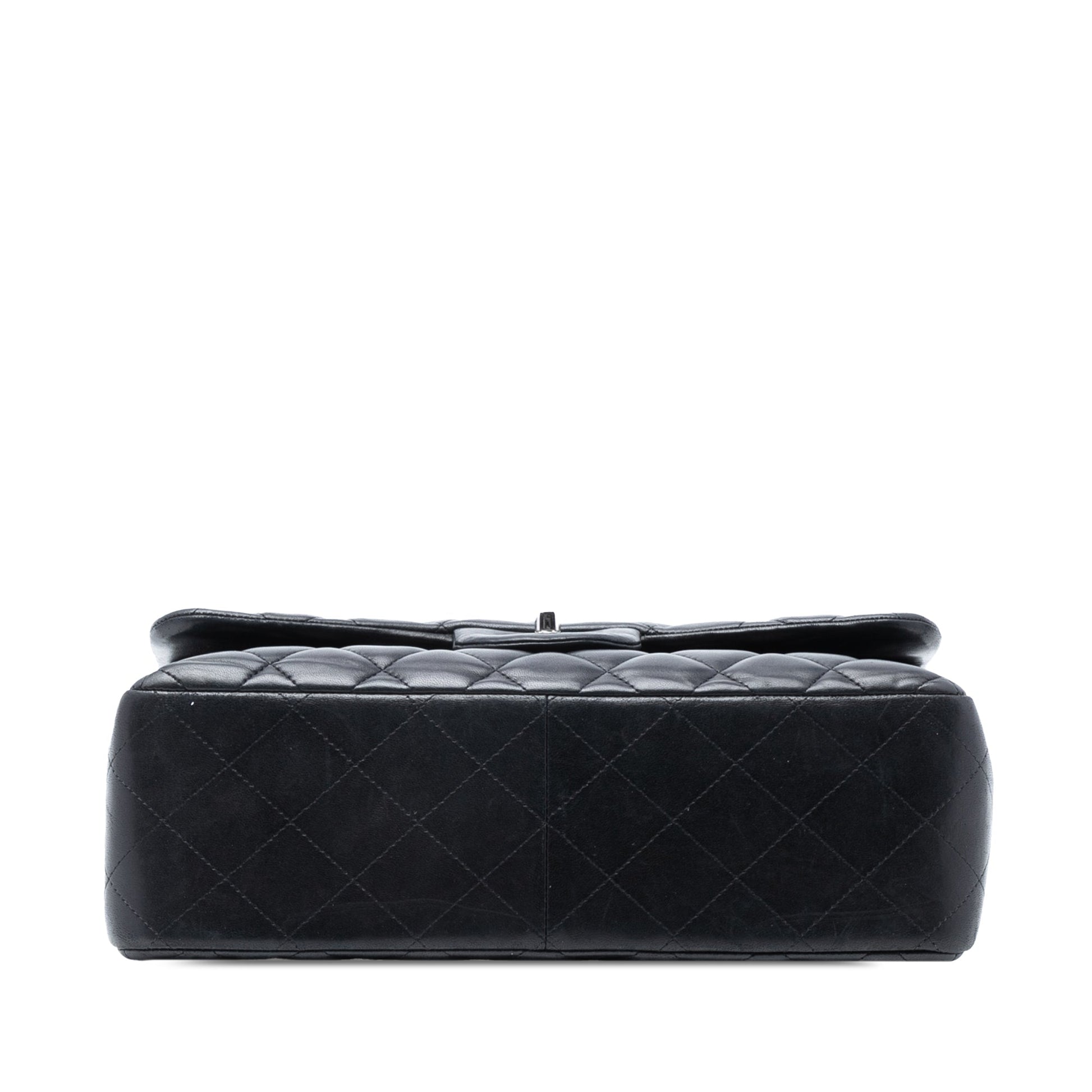 Chanel Jumbo Classic Lambskin Double Flap