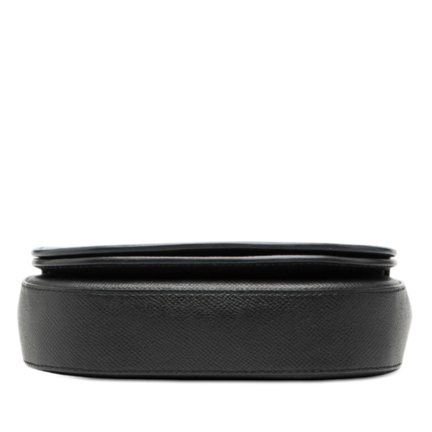 Balenciaga Grained Calfskin Logo Ville Day Crossbody XS