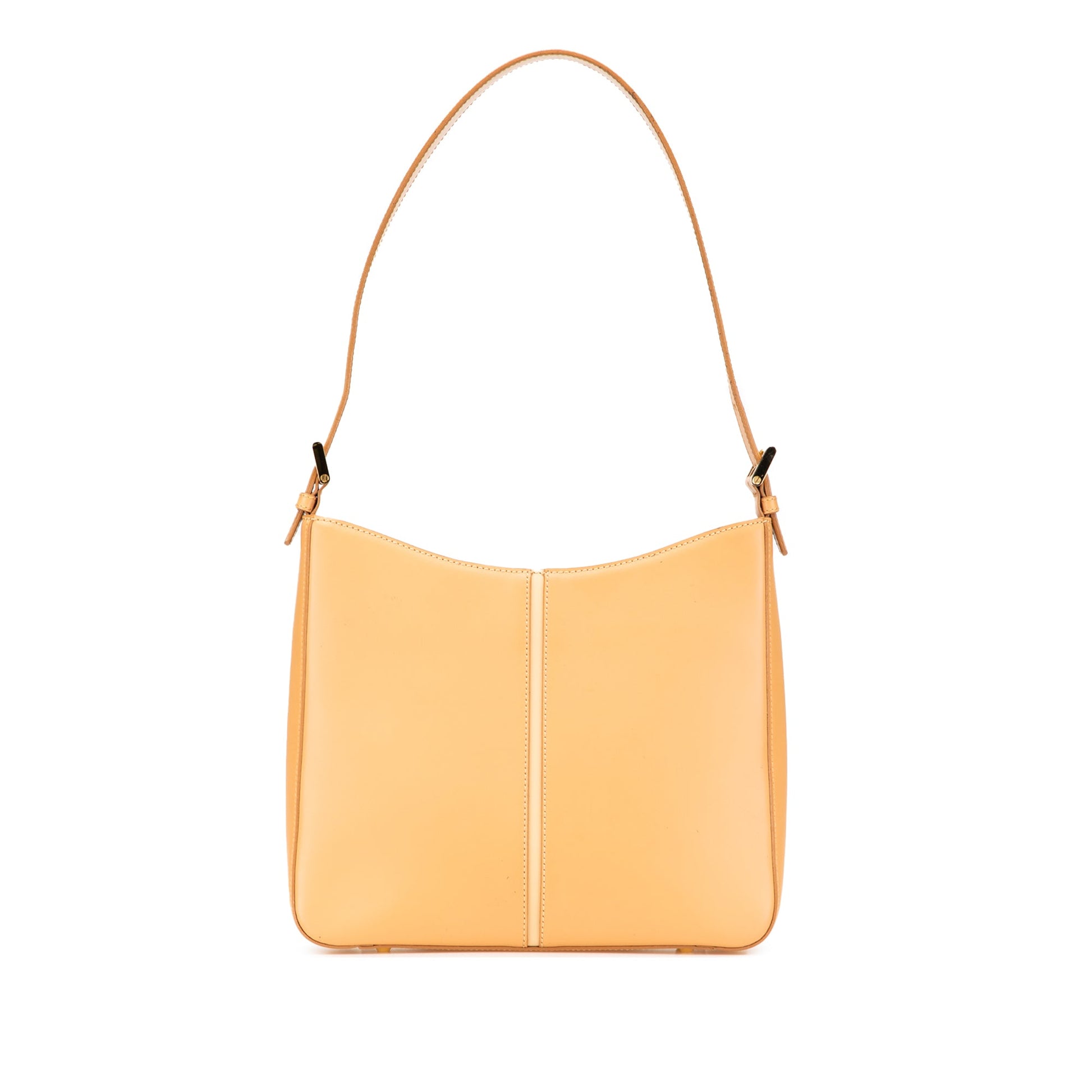 Burberry Leather Shoulder Bag
