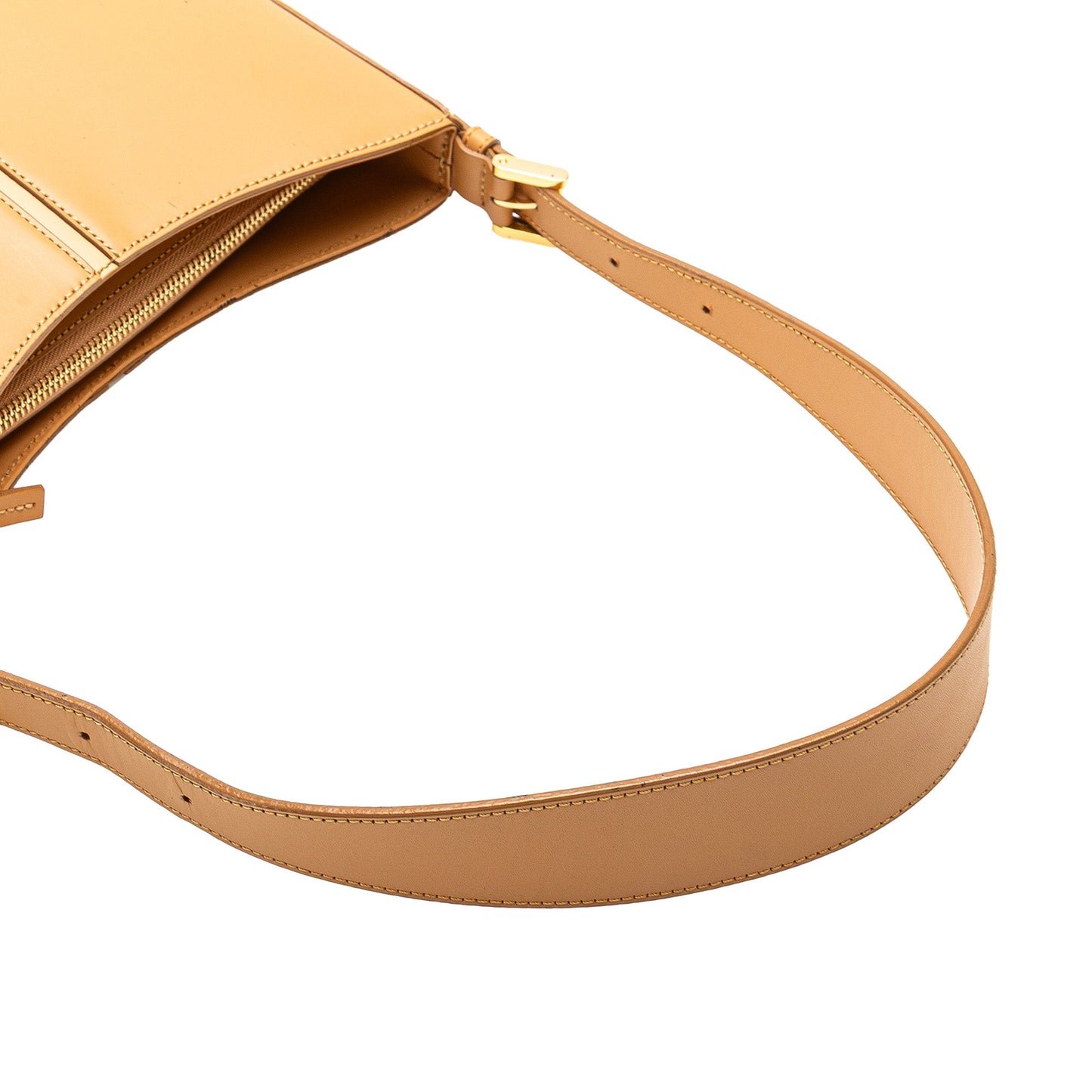 Burberry Leather Shoulder Bag