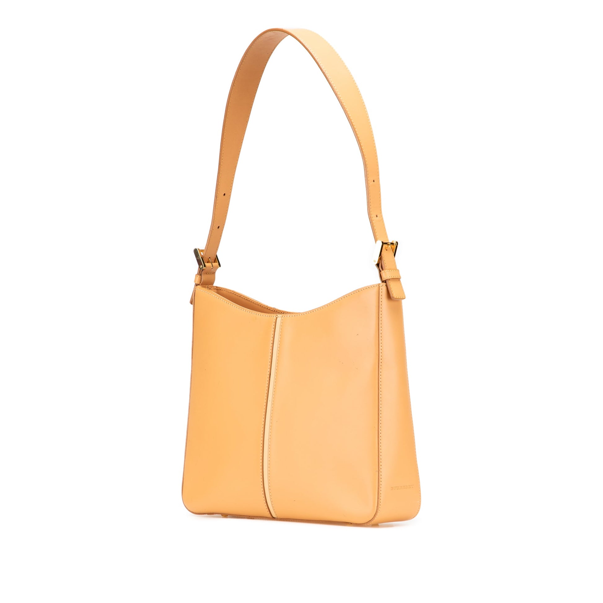 Burberry Leather Shoulder Bag