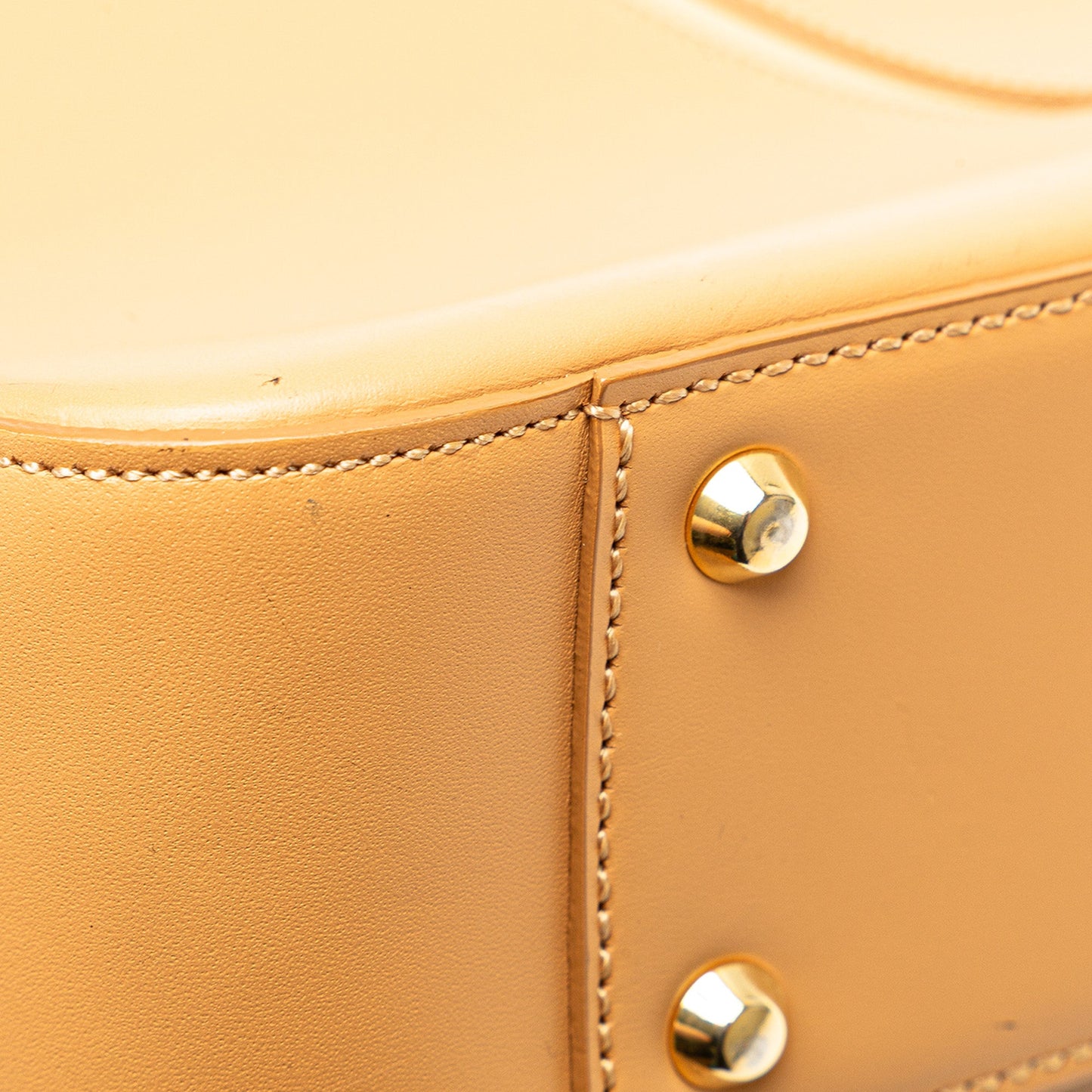 Burberry Leather Shoulder Bag