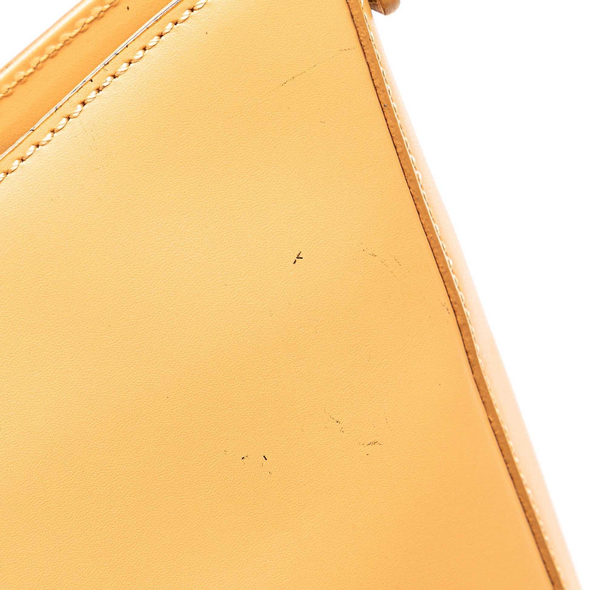 Burberry Leather Shoulder Bag
