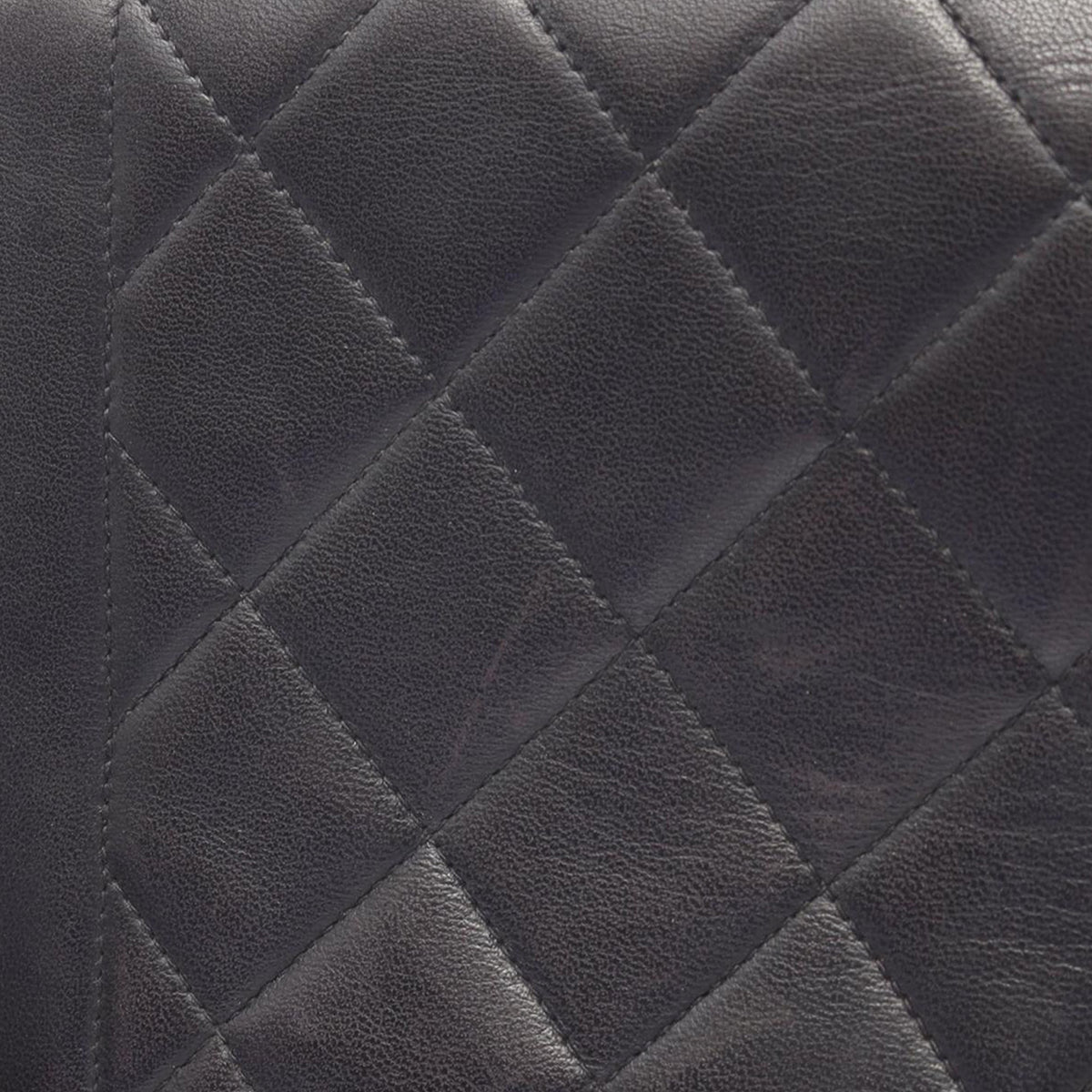 Chanel Medium Lambskin Diana Flap