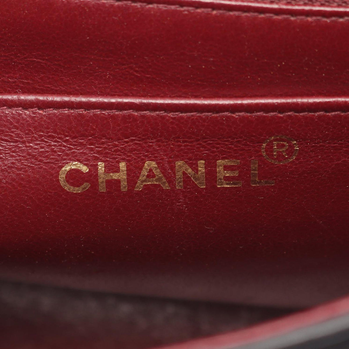 Chanel Medium Lambskin Diana Flap