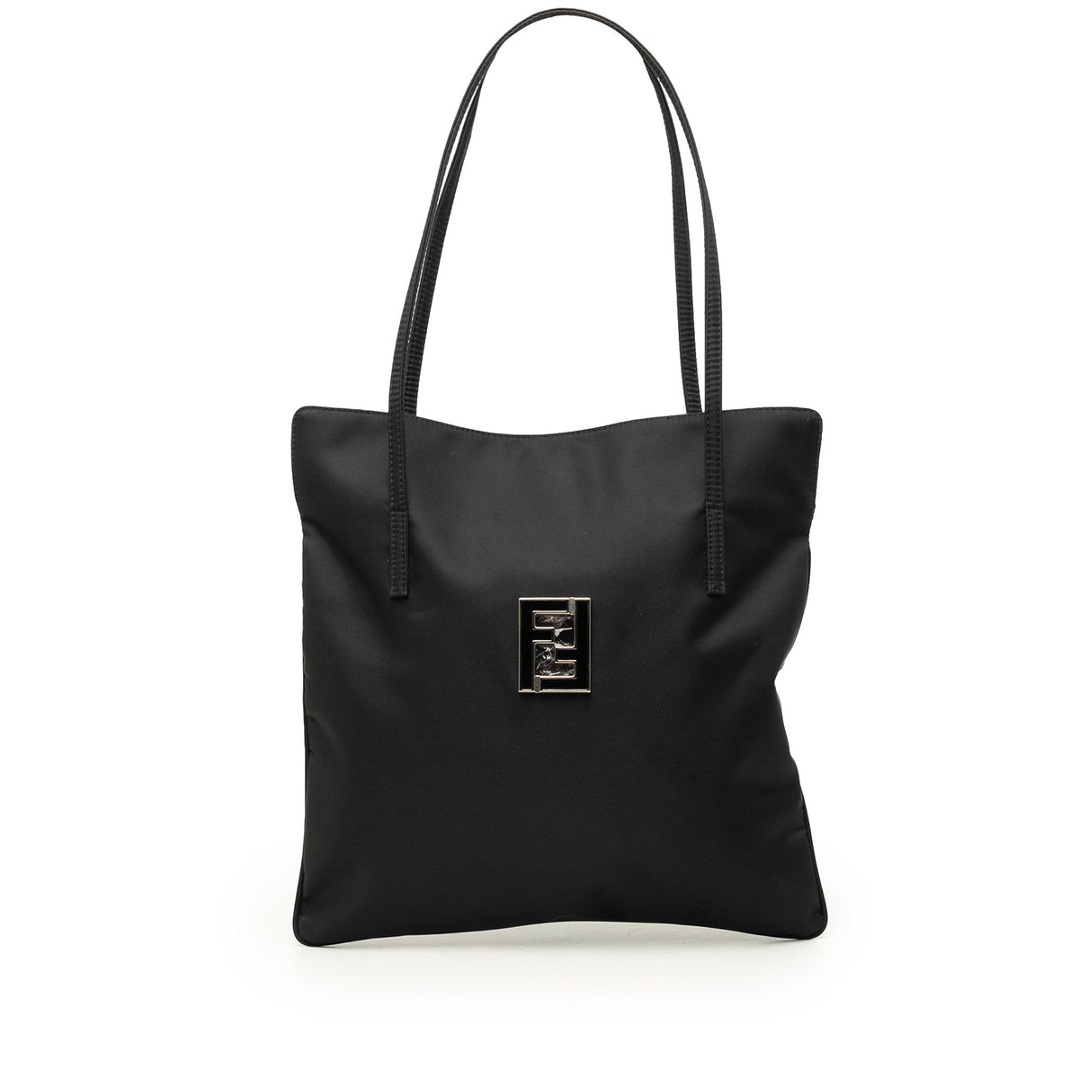 Fendi Nylon Tote