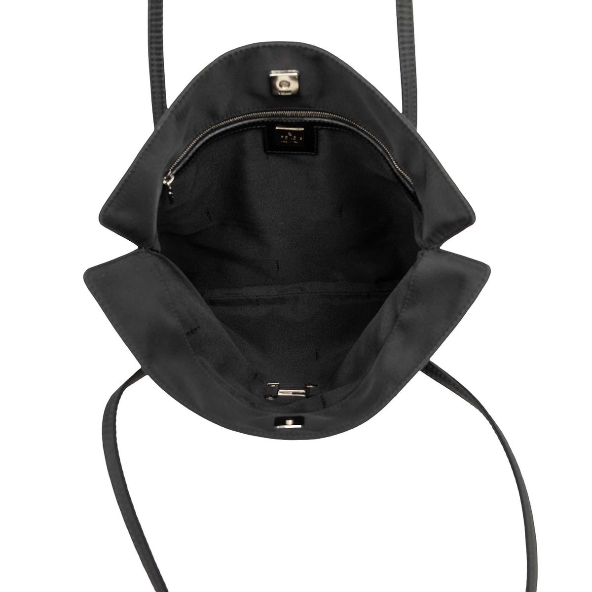 Fendi Nylon Tote