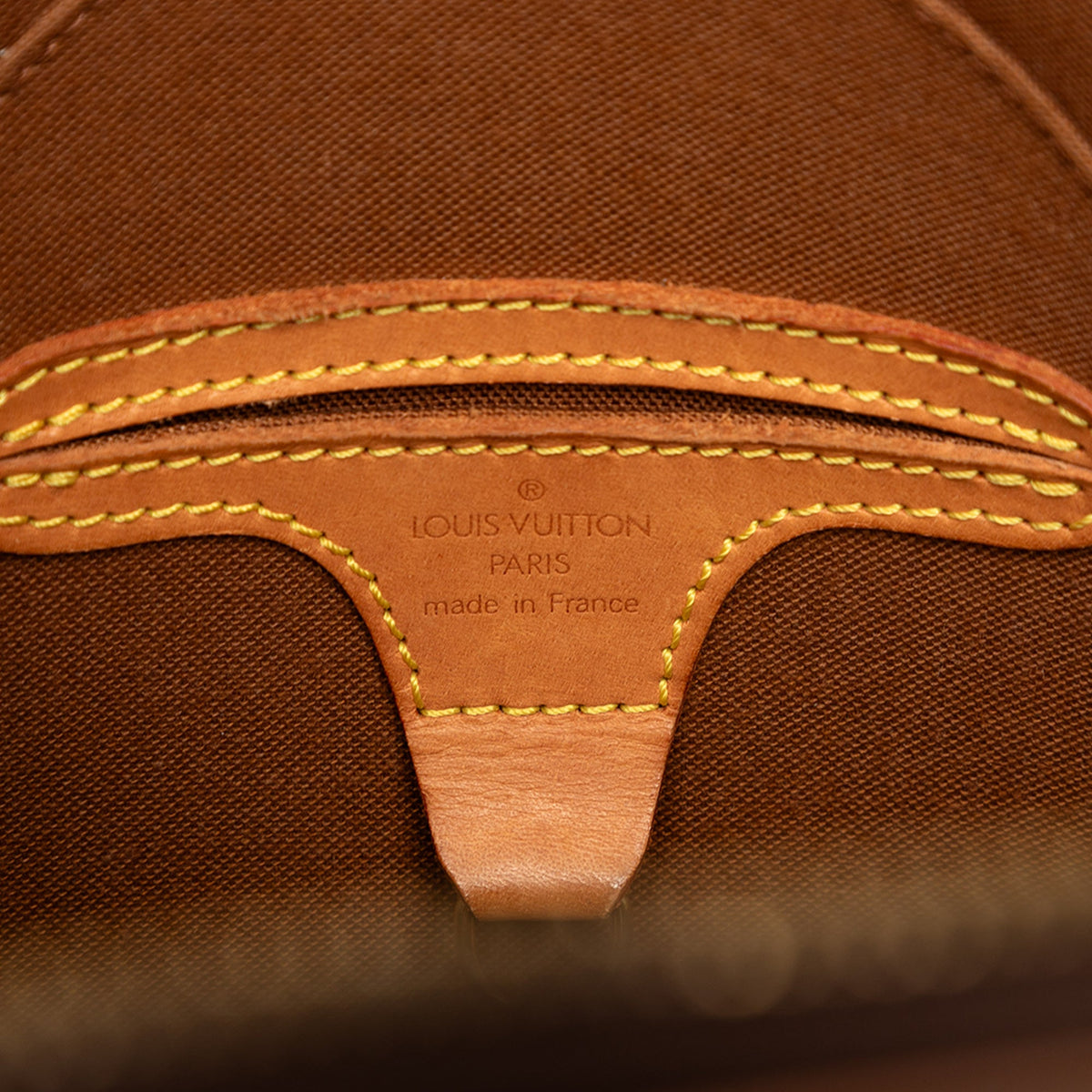 Louis Vuitton Monogram Ellipse PM
