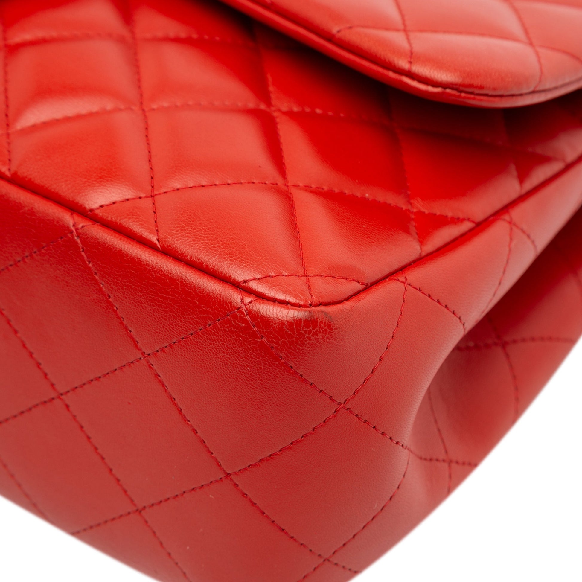 Chanel Jumbo Classic Lambskin Double Flap