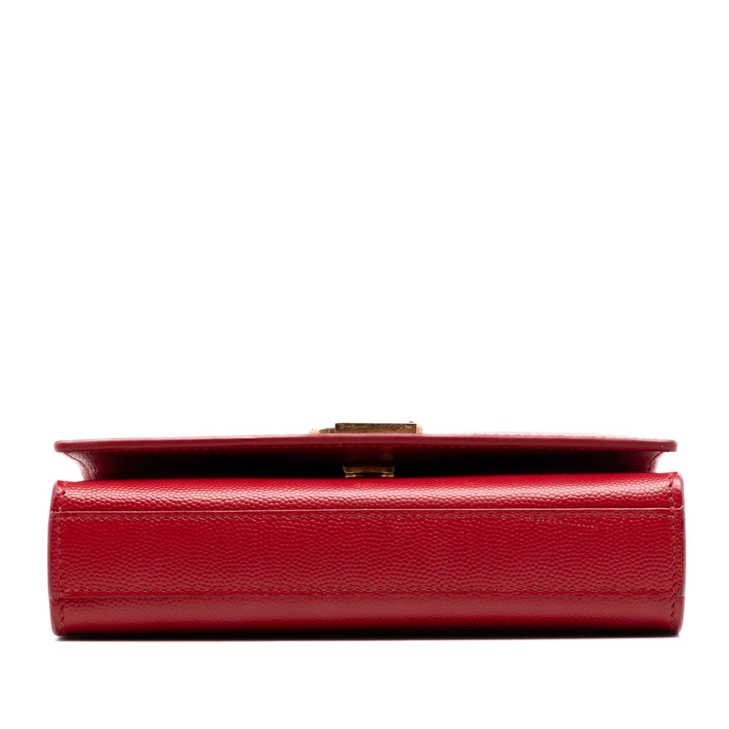Saint Laurent Small Grain De Poudre Monogram Kate Crossbody