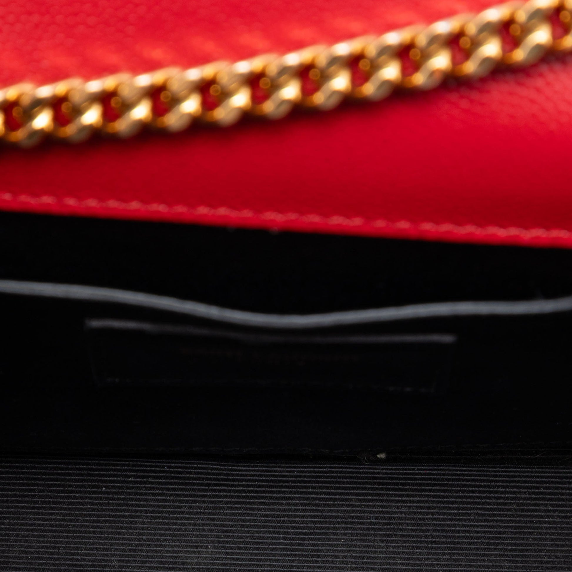 Saint Laurent Small Grain De Poudre Monogram Kate Crossbody