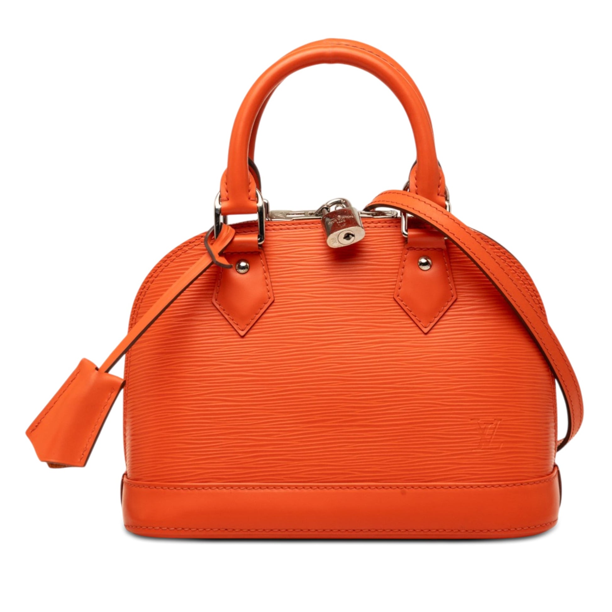 Louis Vuitton Epi Alma BB