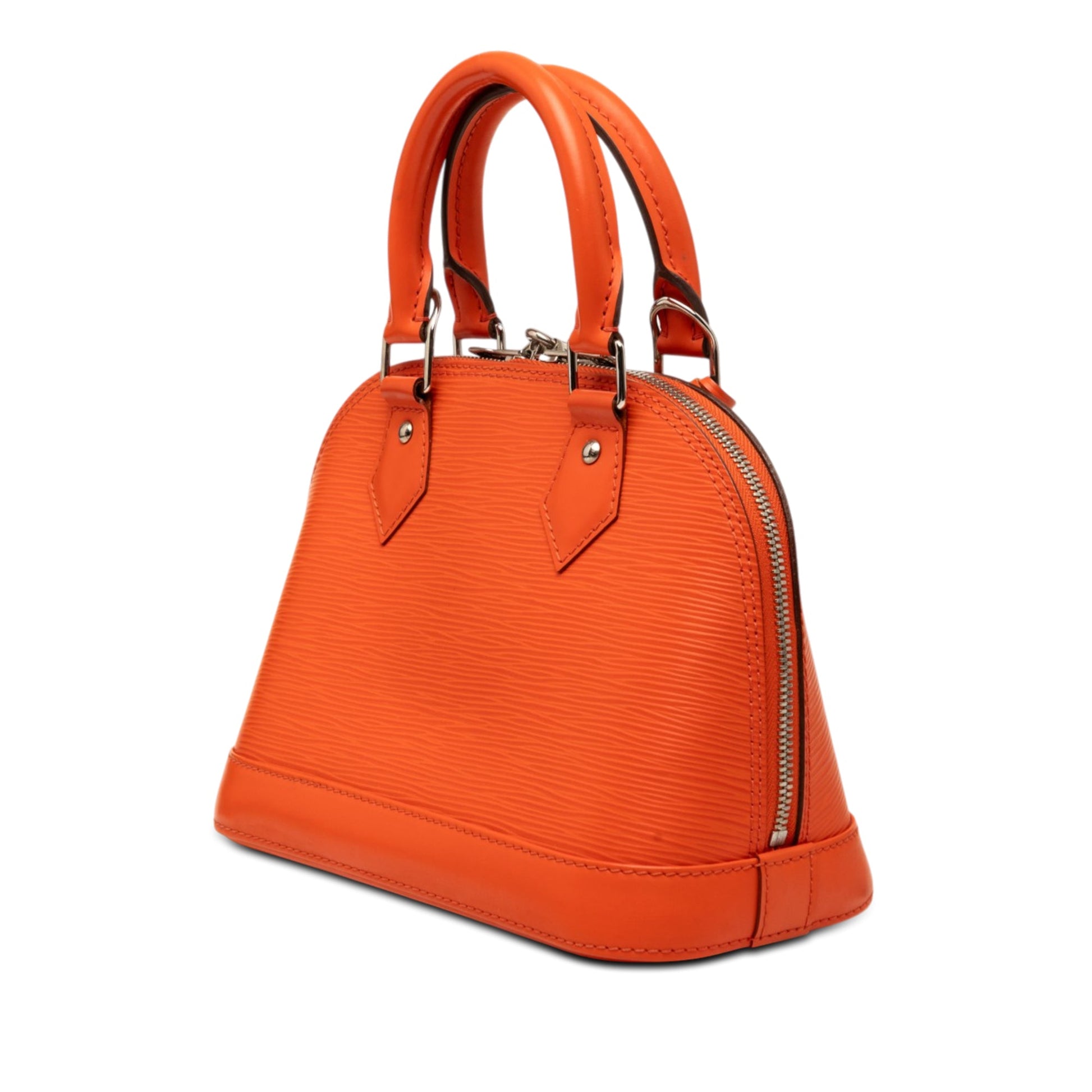 Louis Vuitton Epi Alma BB
