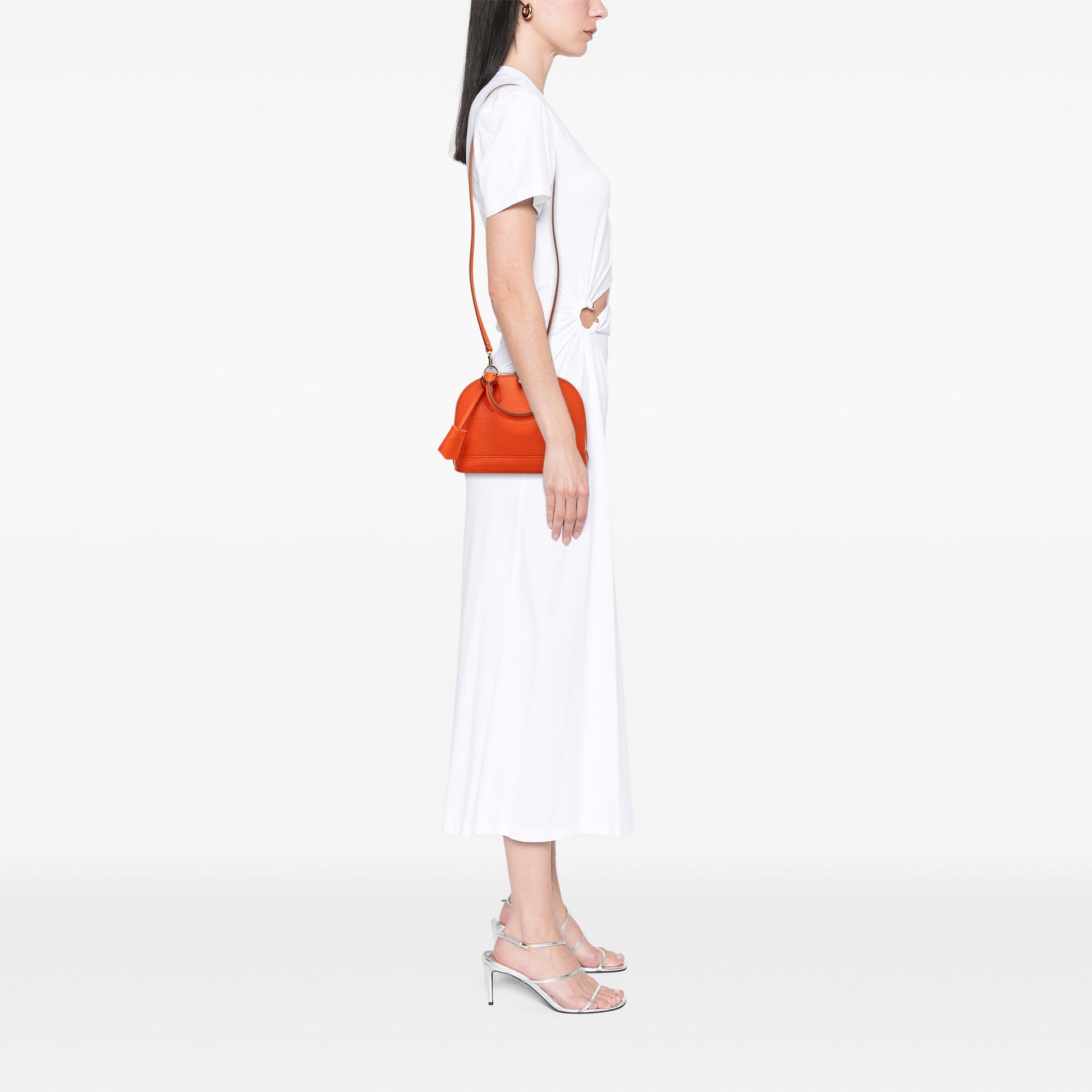 Louis Vuitton Epi Alma BB