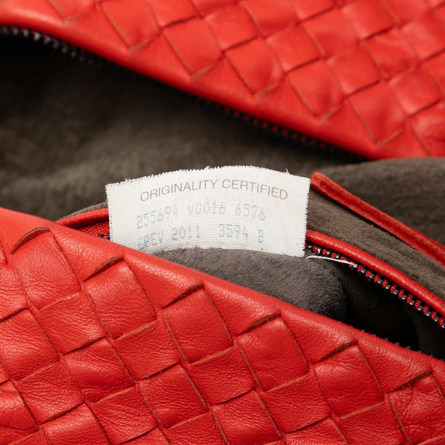 Bottega Veneta Nappa Intrecciato Cube Shoulder Bag