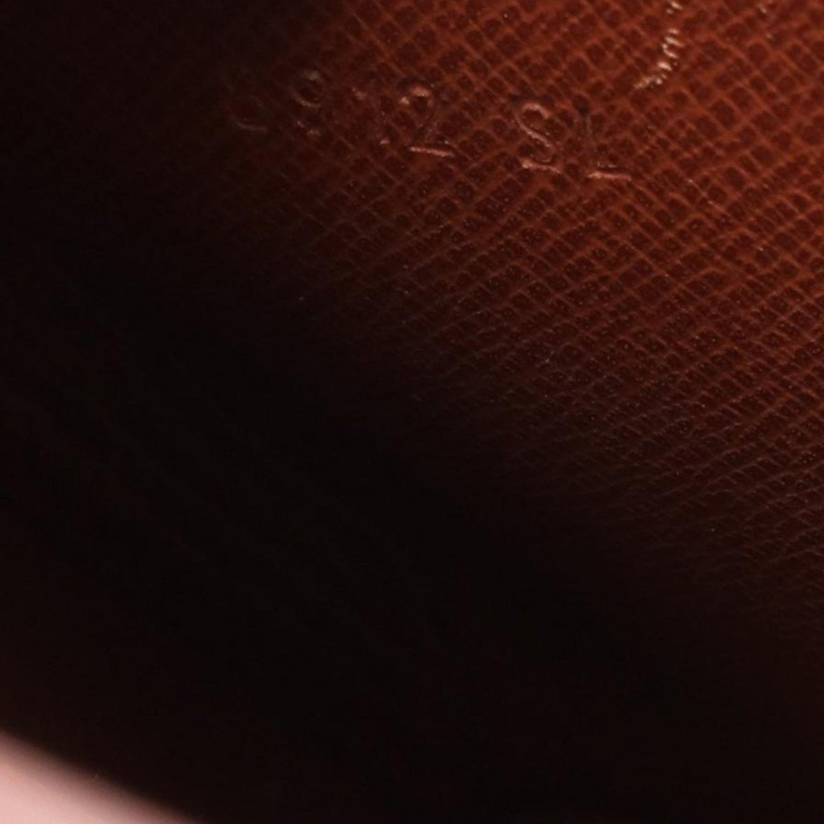 Louis Vuitton Monogram Cartouchiere MM — Brown