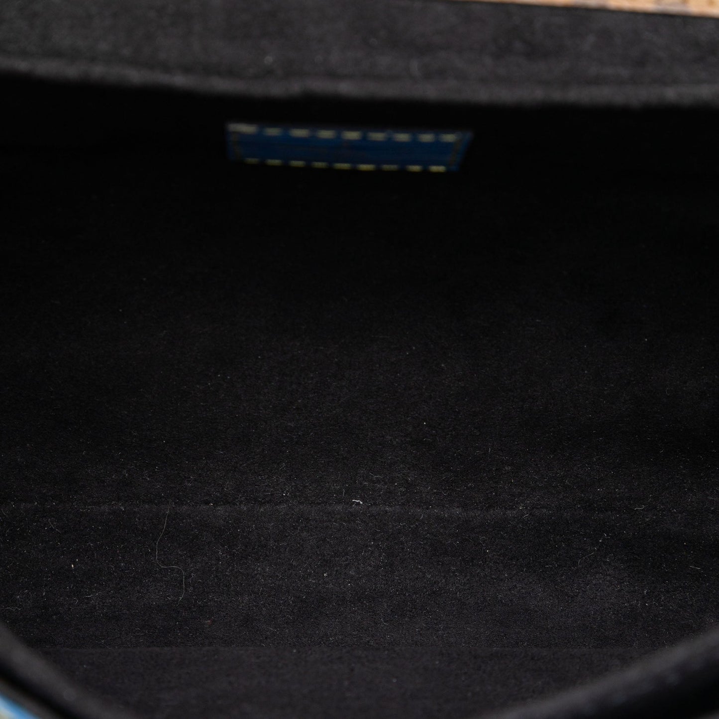 Louis Vuitton Epi Denim and Reverse Monogram Pochette Metis