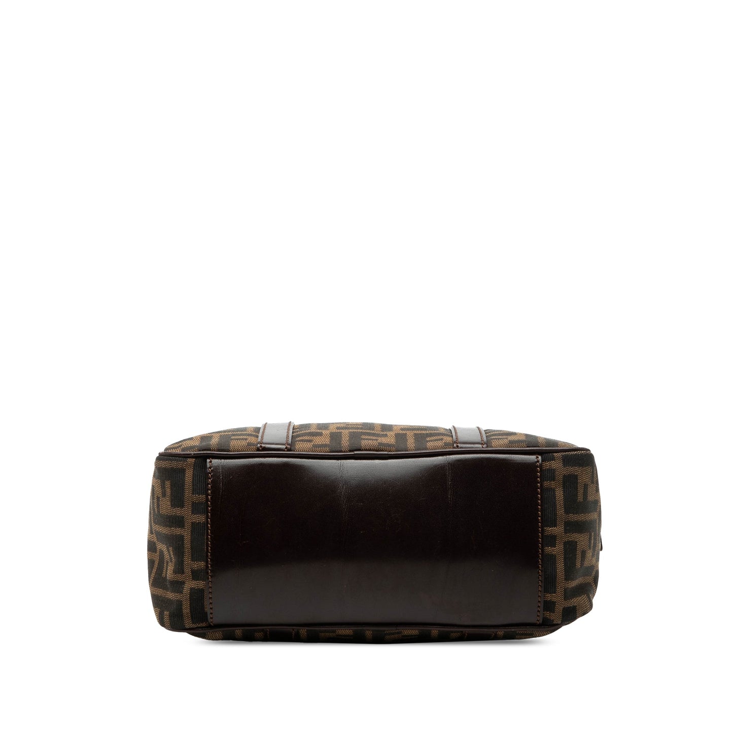 Fendi Zucca Canvas Handbag