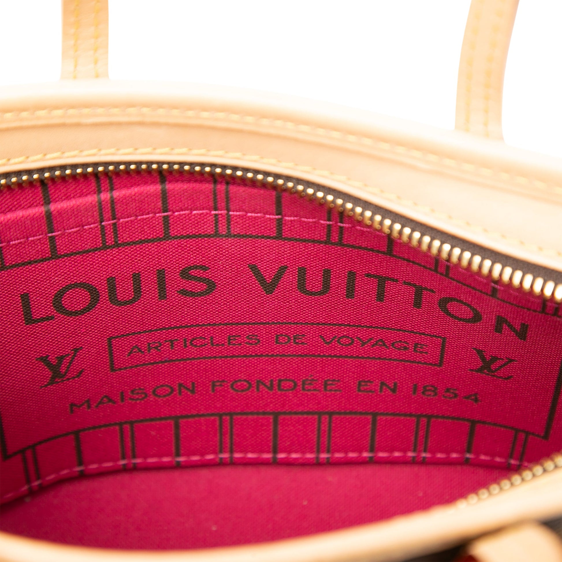 Louis Vuitton Monogram Neverfull BB