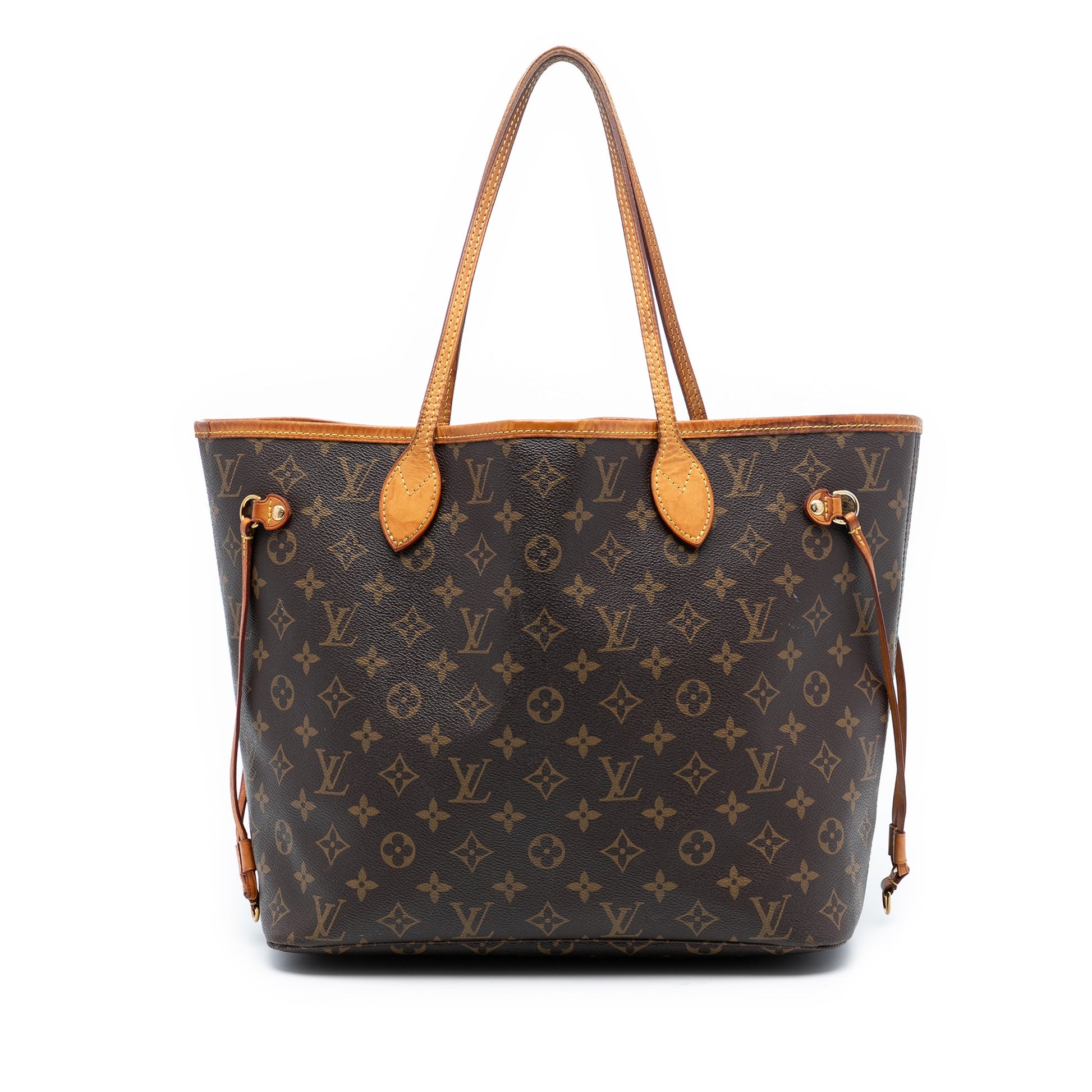 Louis Vuitton Monogram Neverfull MM