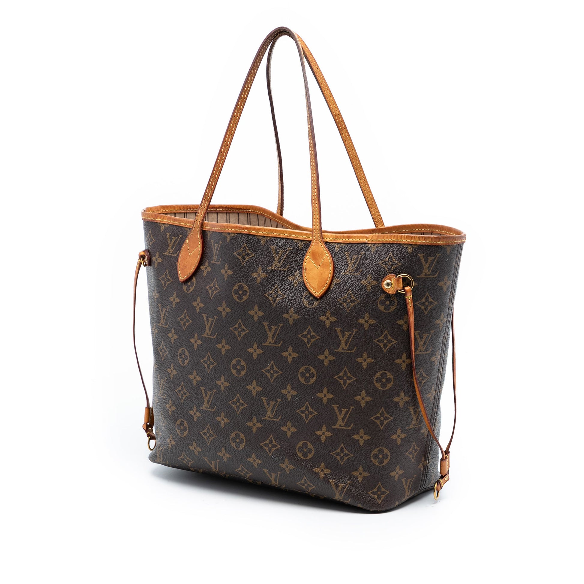 Louis Vuitton Monogram Neverfull MM