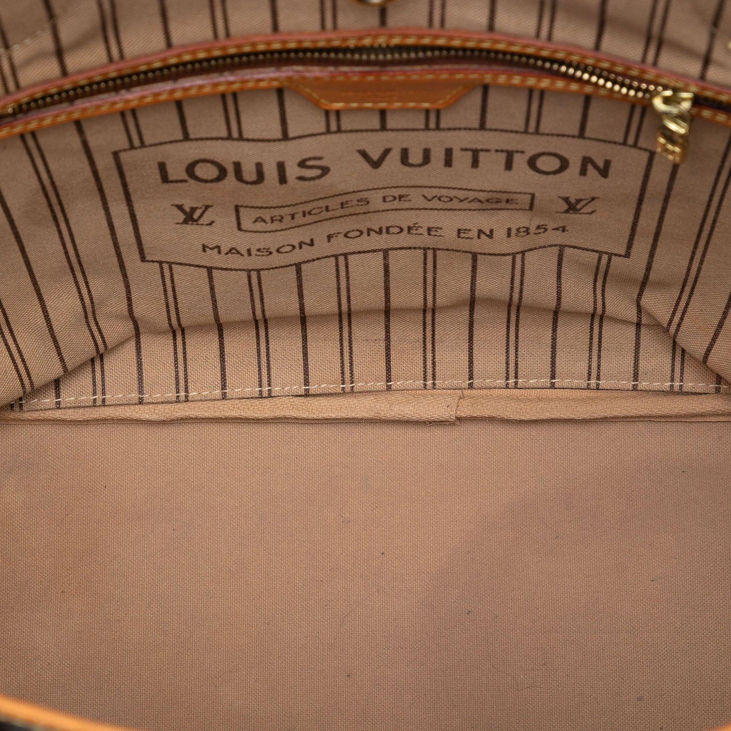 Louis Vuitton Monogram Neverfull MM