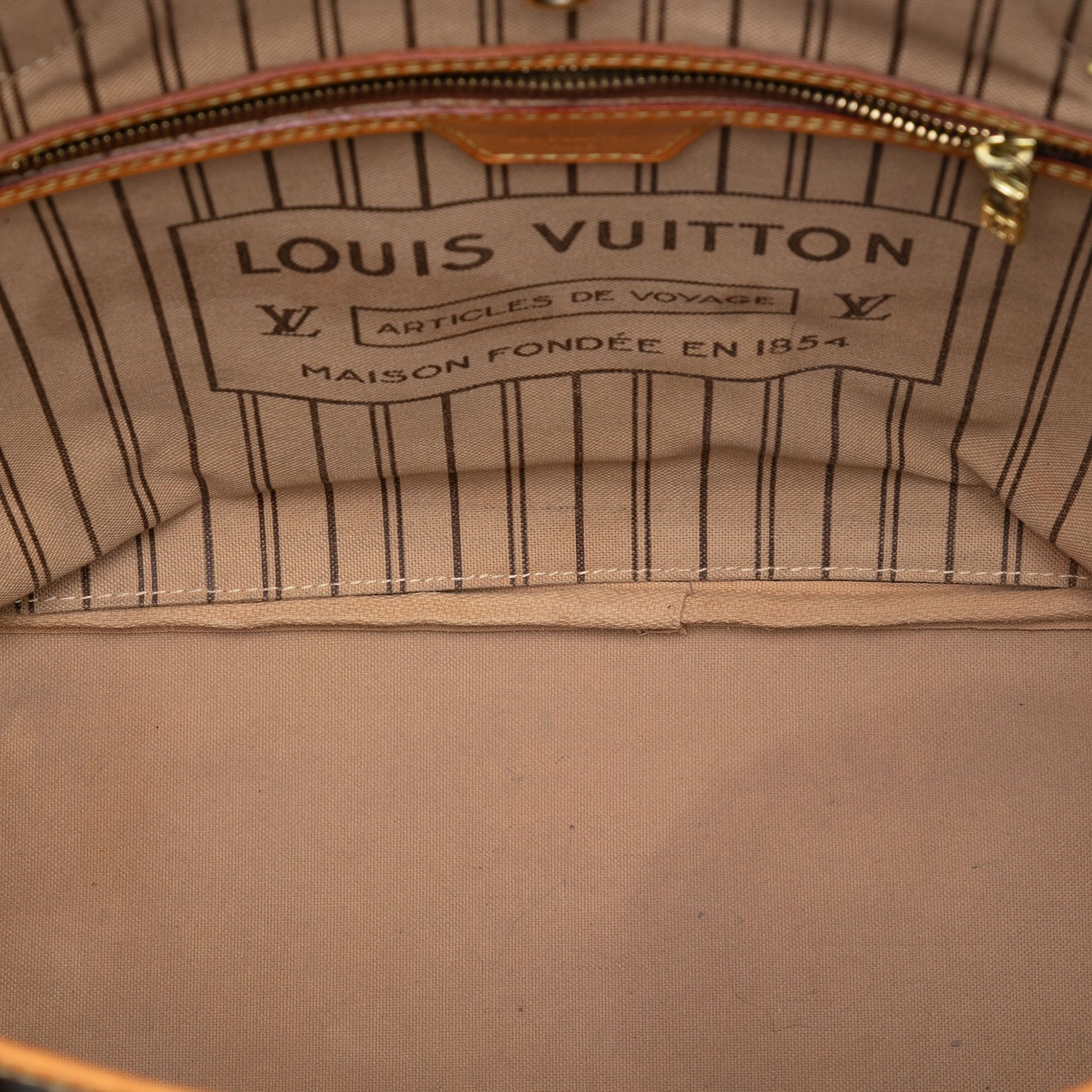 Louis Vuitton Monogram Neverfull MM