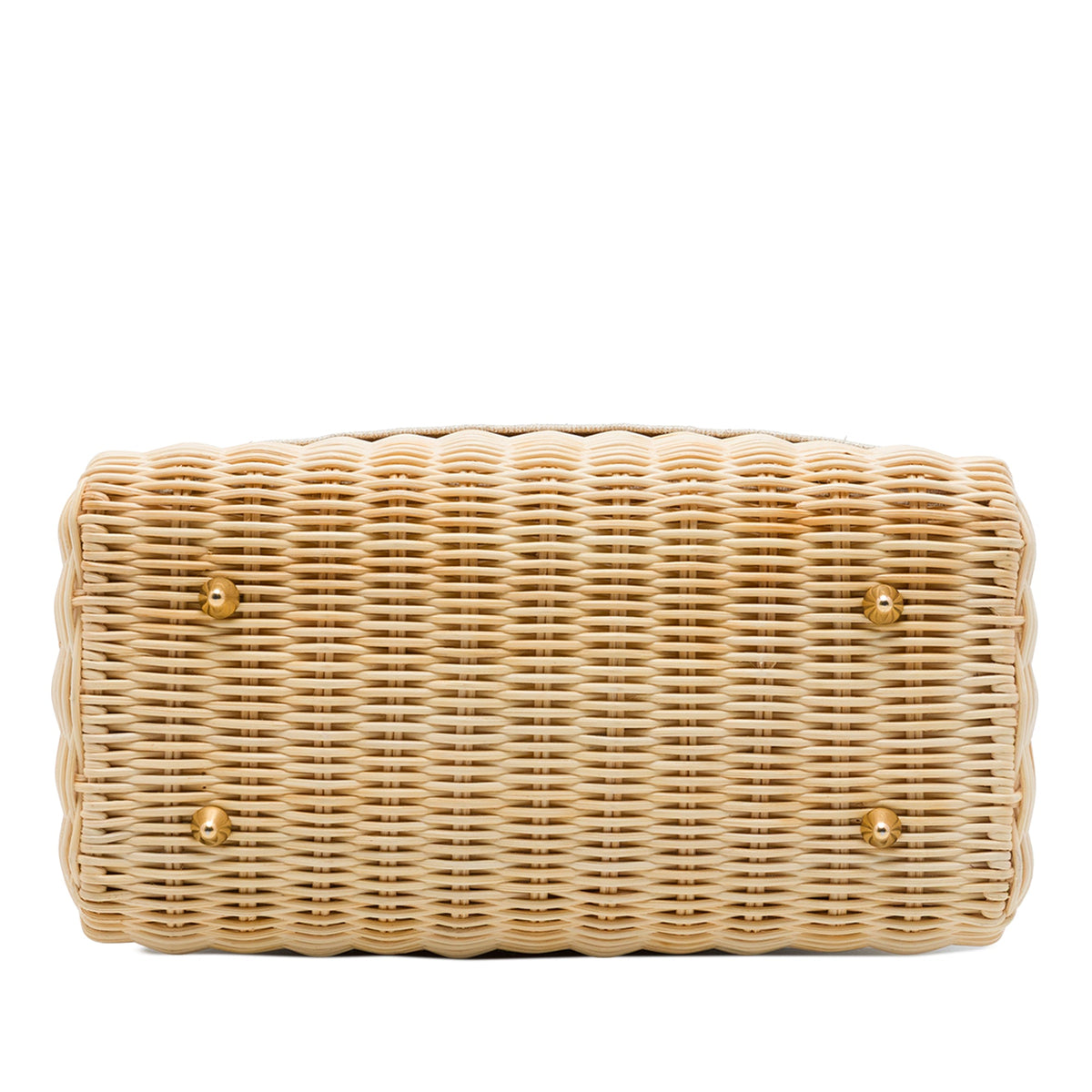 Dior Medium Wicker Oblique Lady Dior