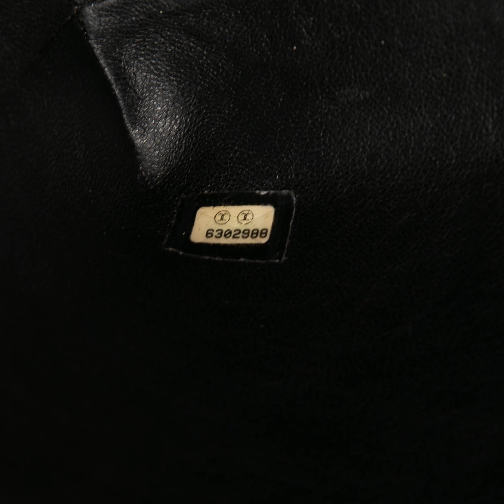 Chanel CC Caviar Chain Shopping Tote