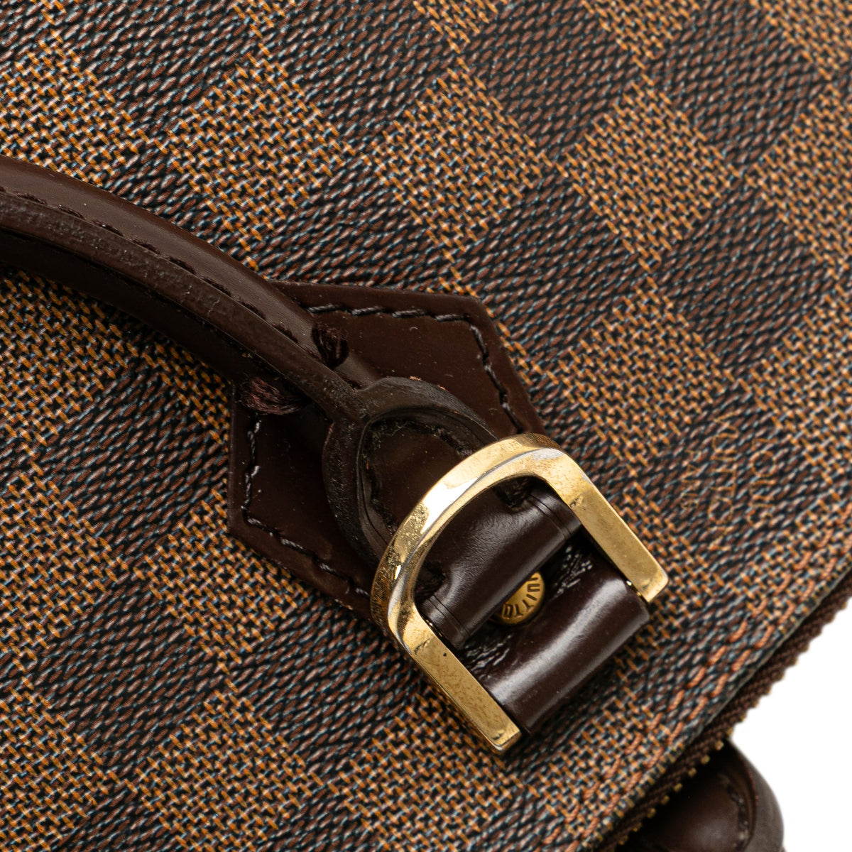 Louis Vuitton Damier Ebene Alma MM