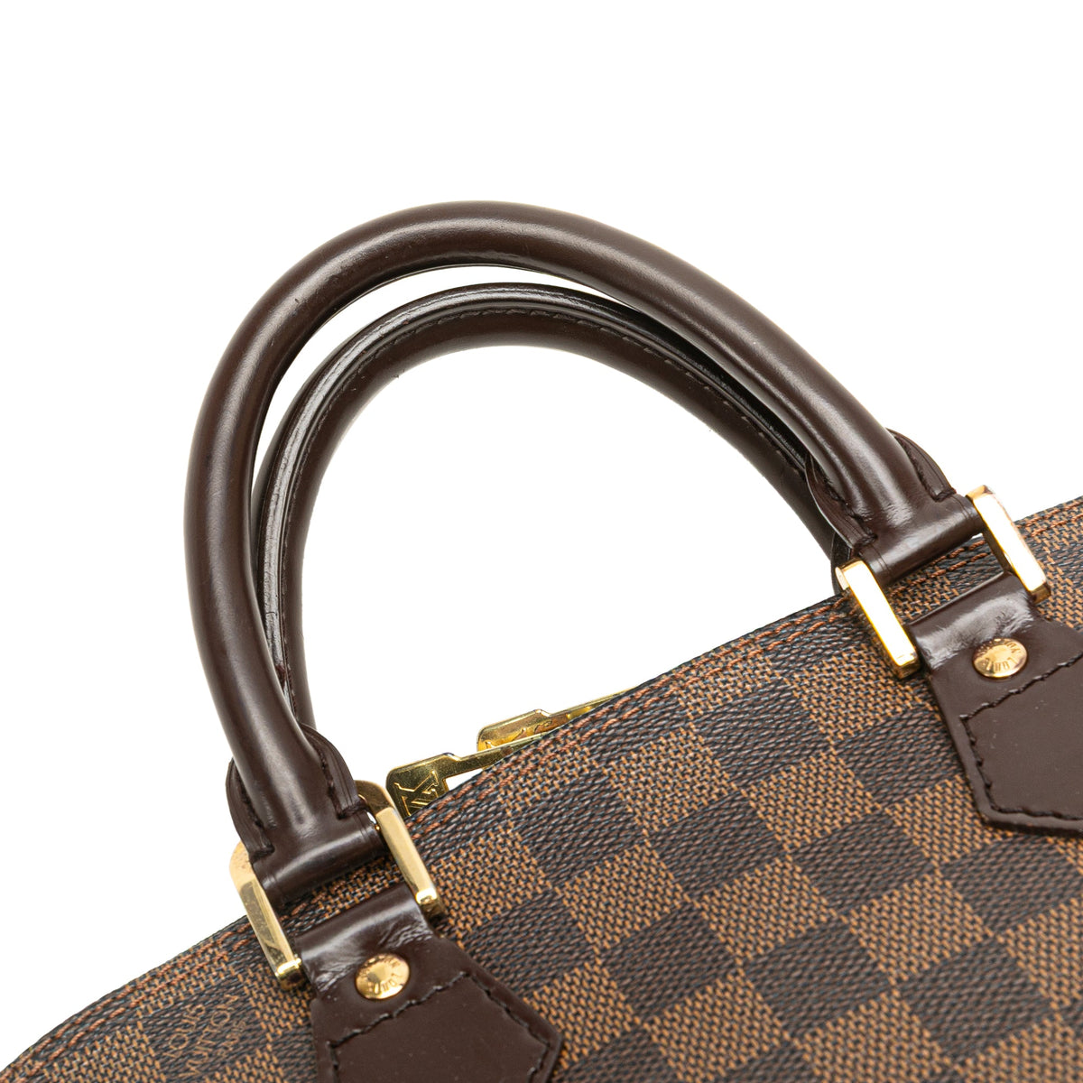 Louis Vuitton Damier Ebene Alma MM