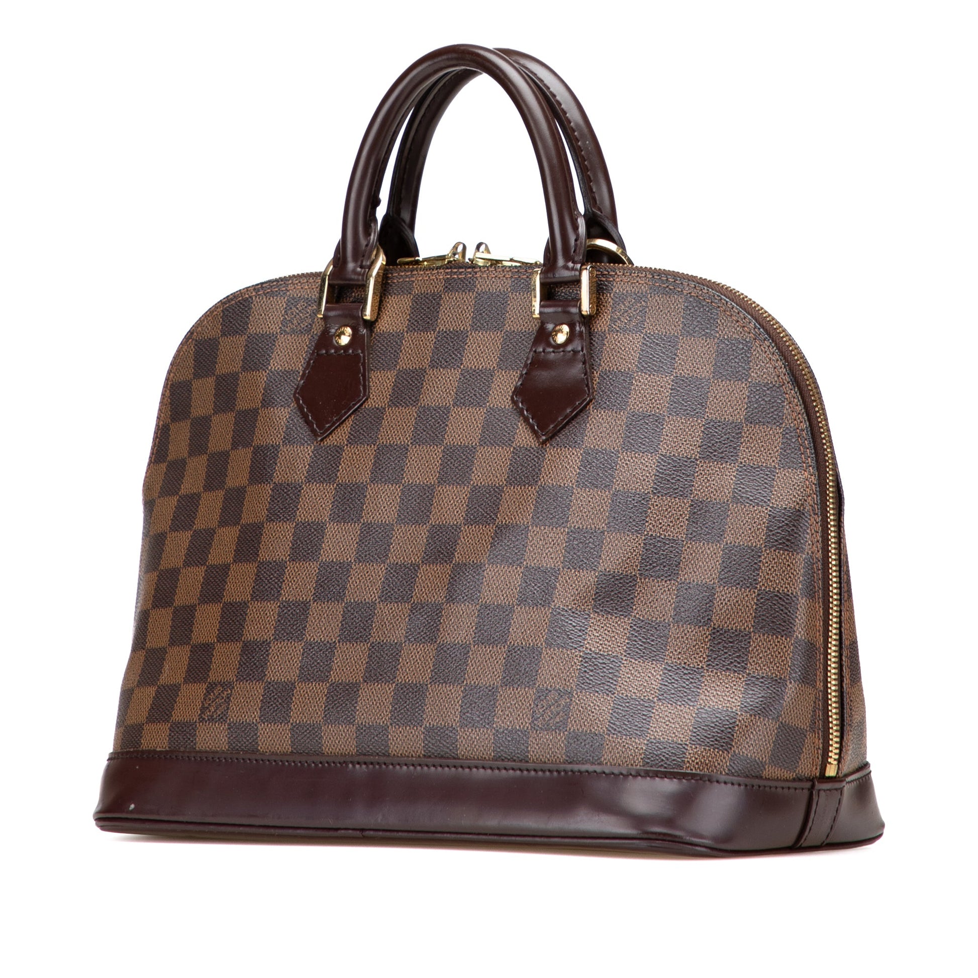 Louis Vuitton Damier Ebene Alma MM