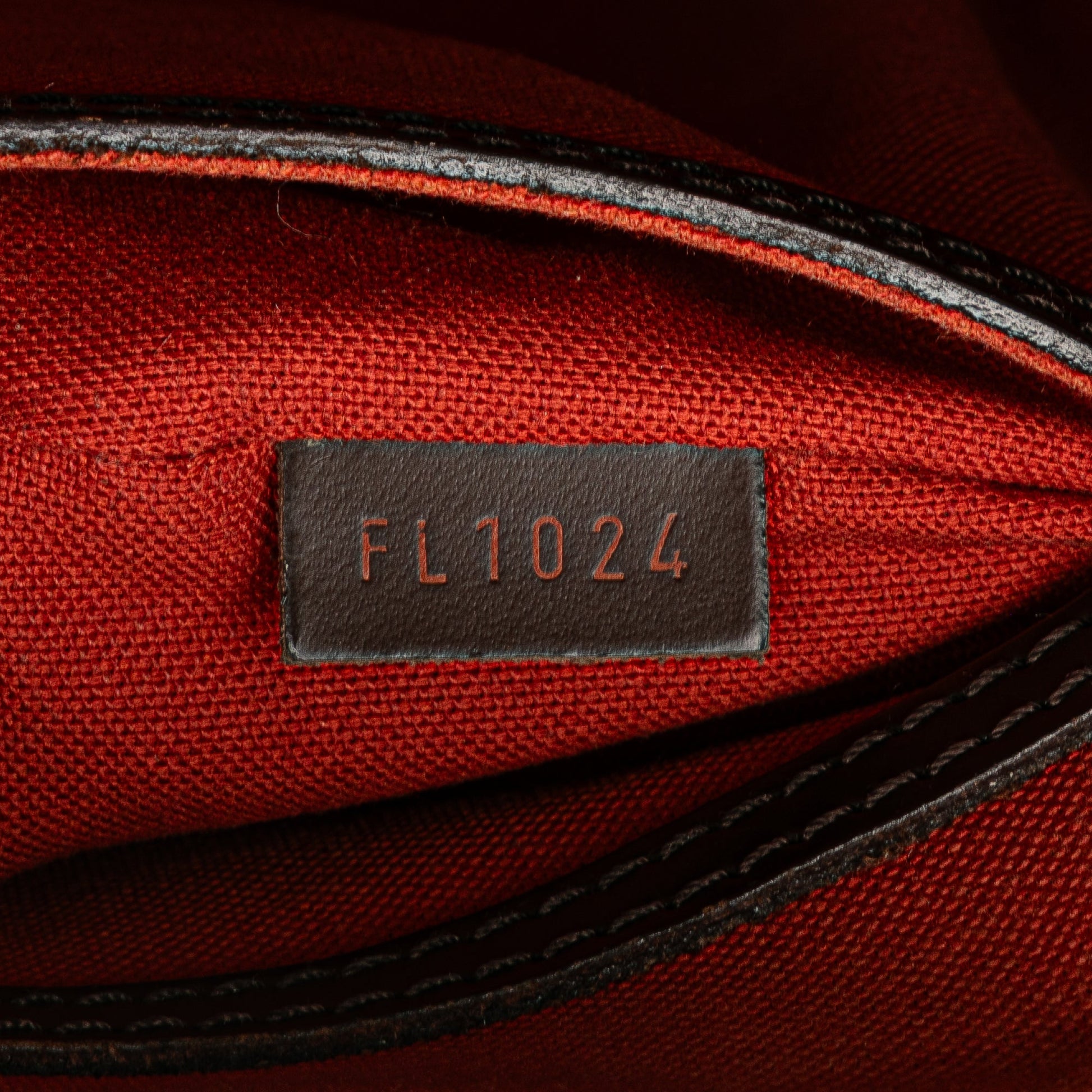Louis Vuitton Damier Ebene Alma MM