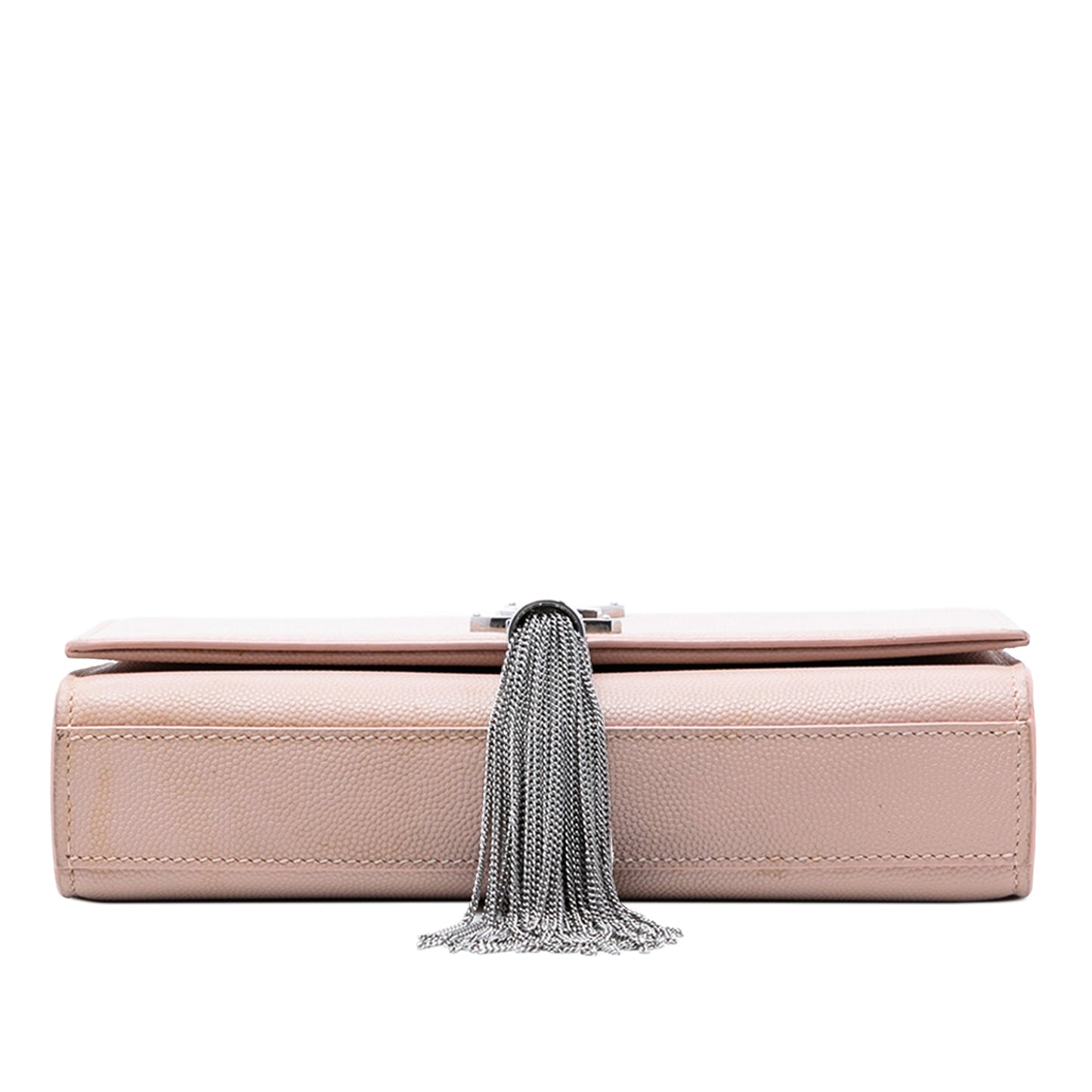 Small Grain de Poudre Monogram Kate Tassel Crossbody