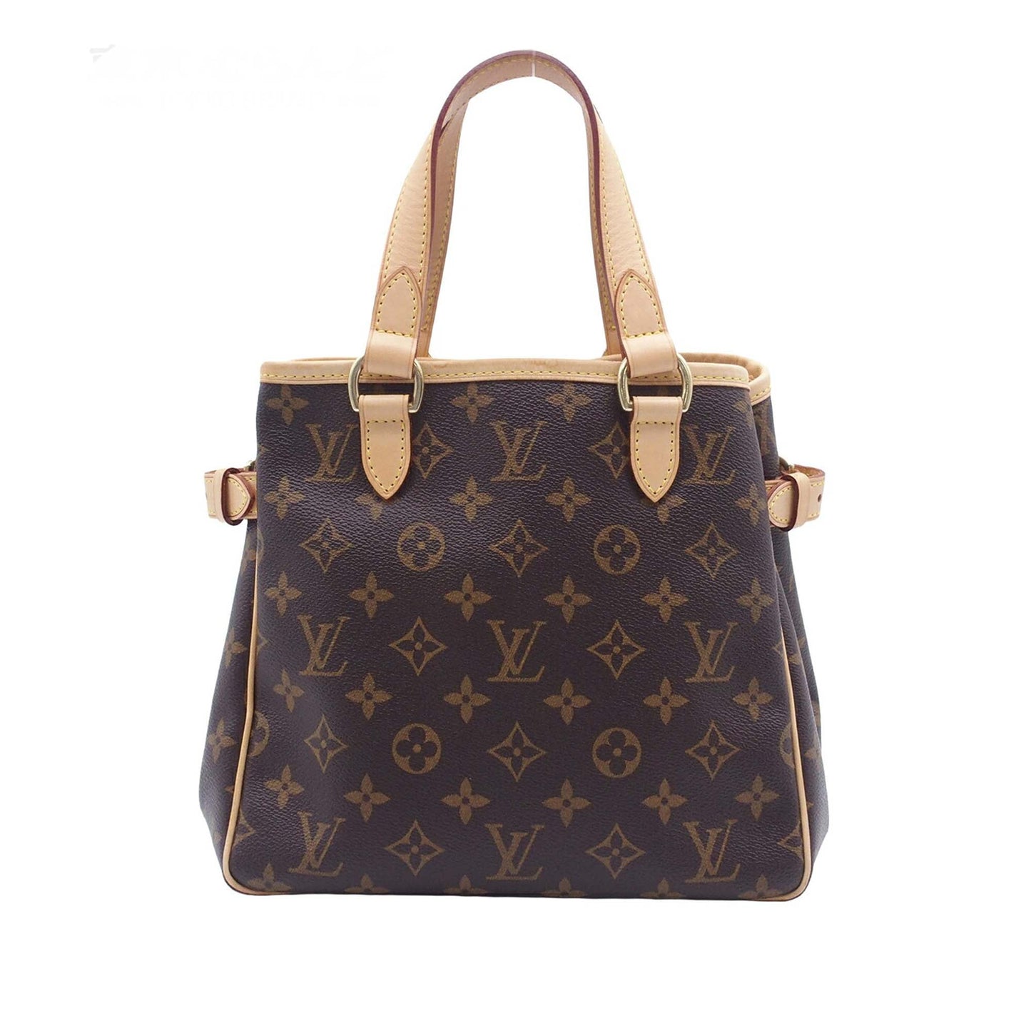 Louis Vuitton Monogram Batignolles Vertical PM