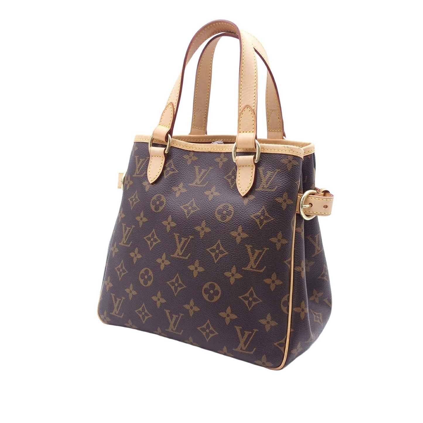 Louis Vuitton Monogram Batignolles Vertical PM