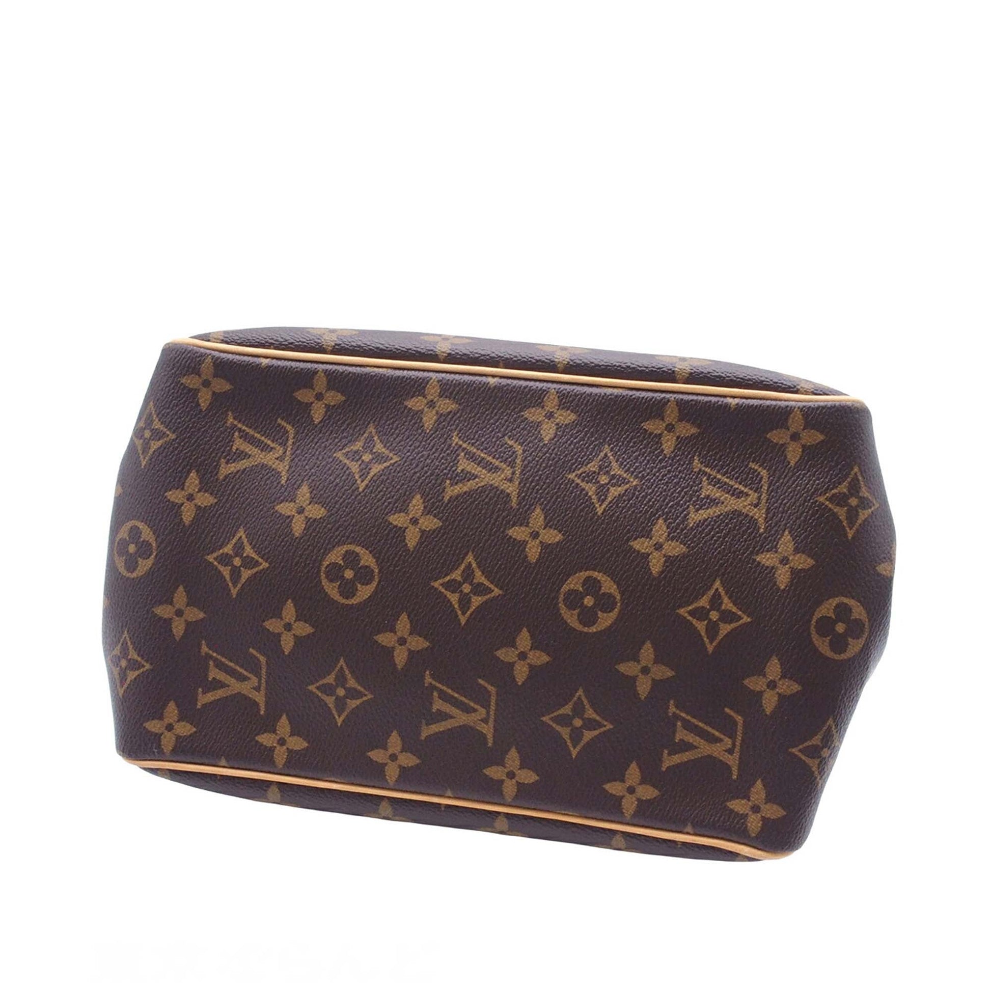 Louis Vuitton Monogram Batignolles Vertical PM
