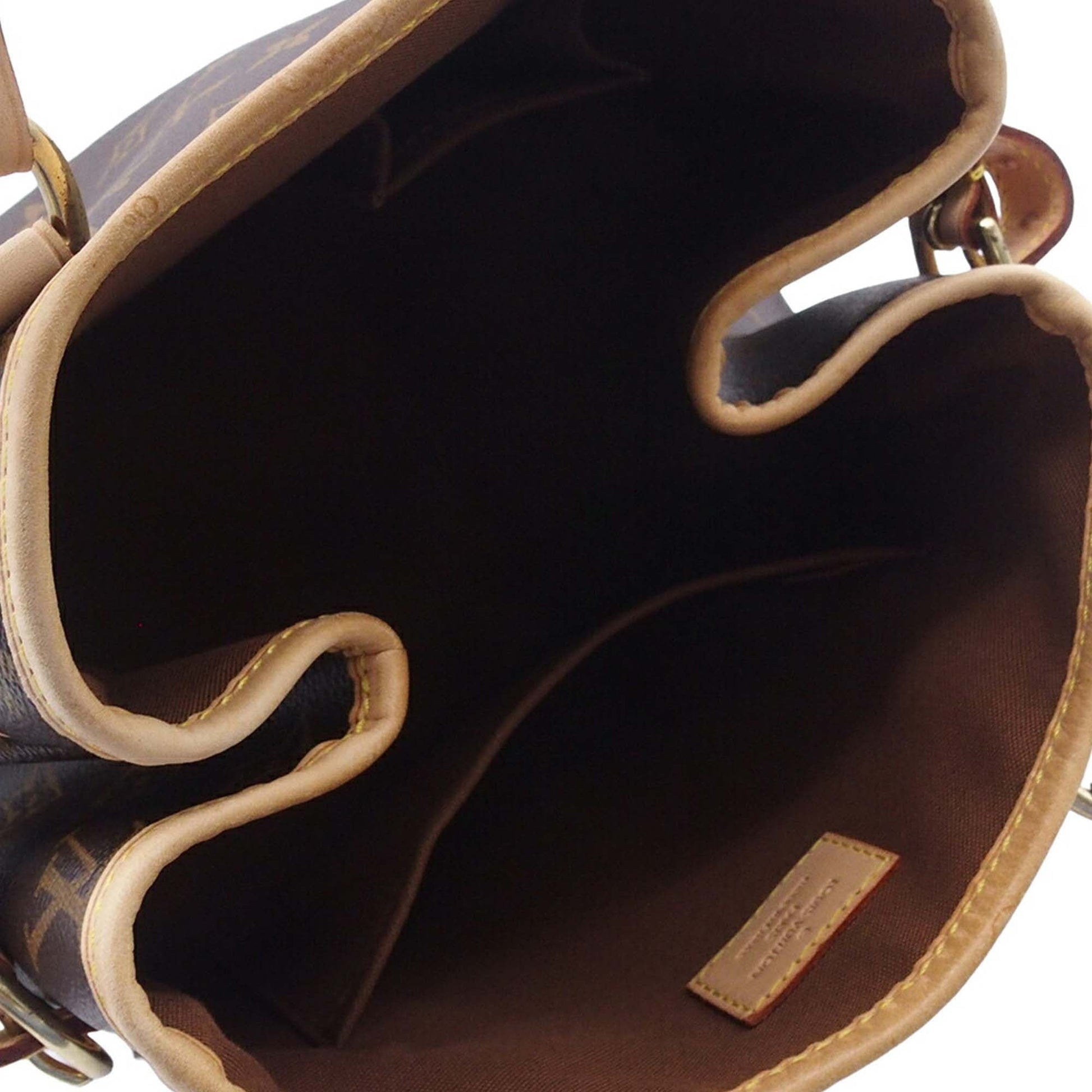 Louis Vuitton Monogram Batignolles Vertical PM