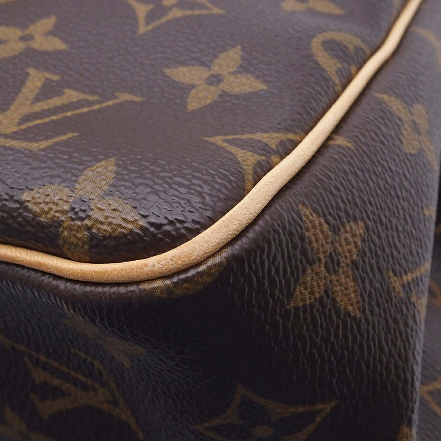 Louis Vuitton Monogram Batignolles Vertical PM