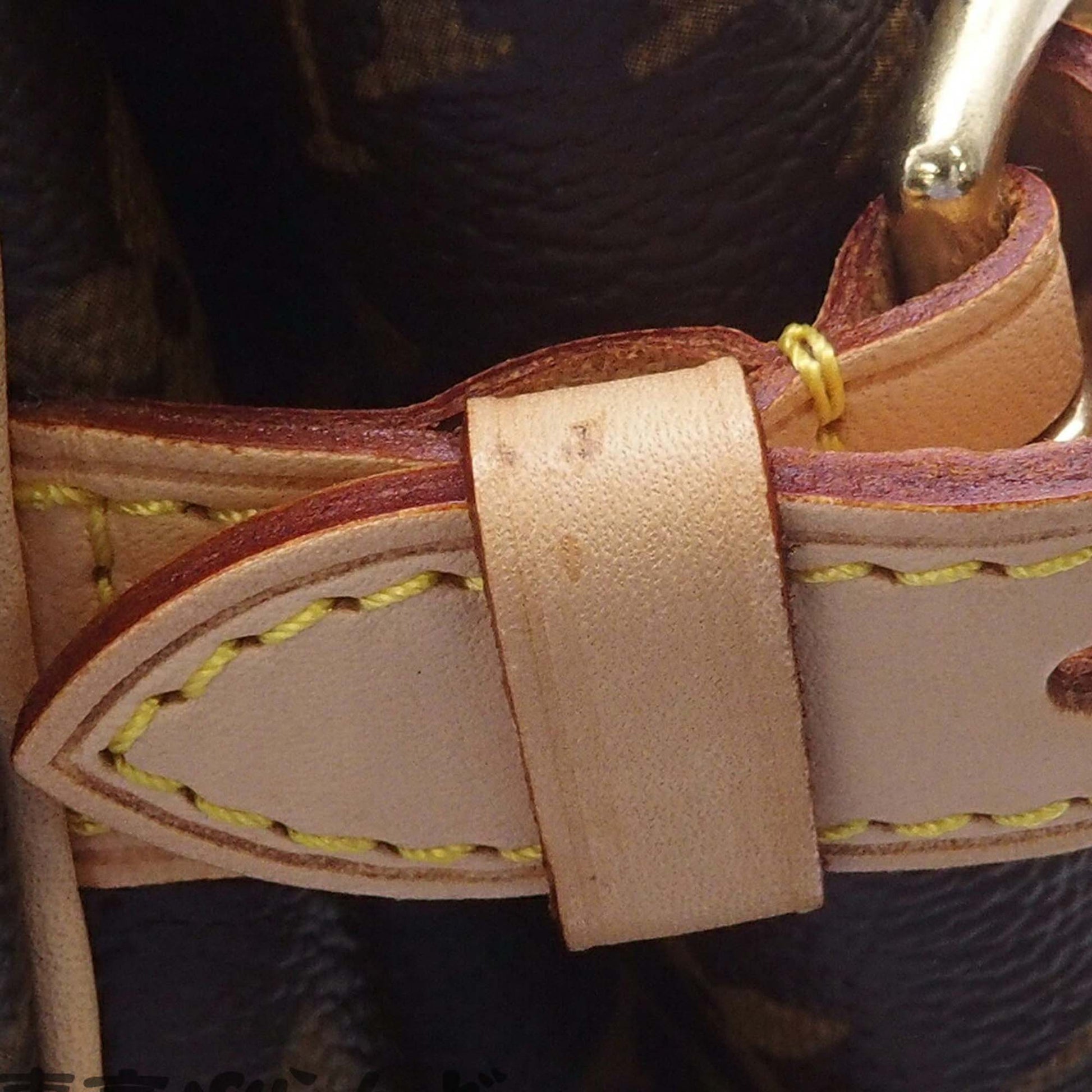Louis Vuitton Monogram Batignolles Vertical PM