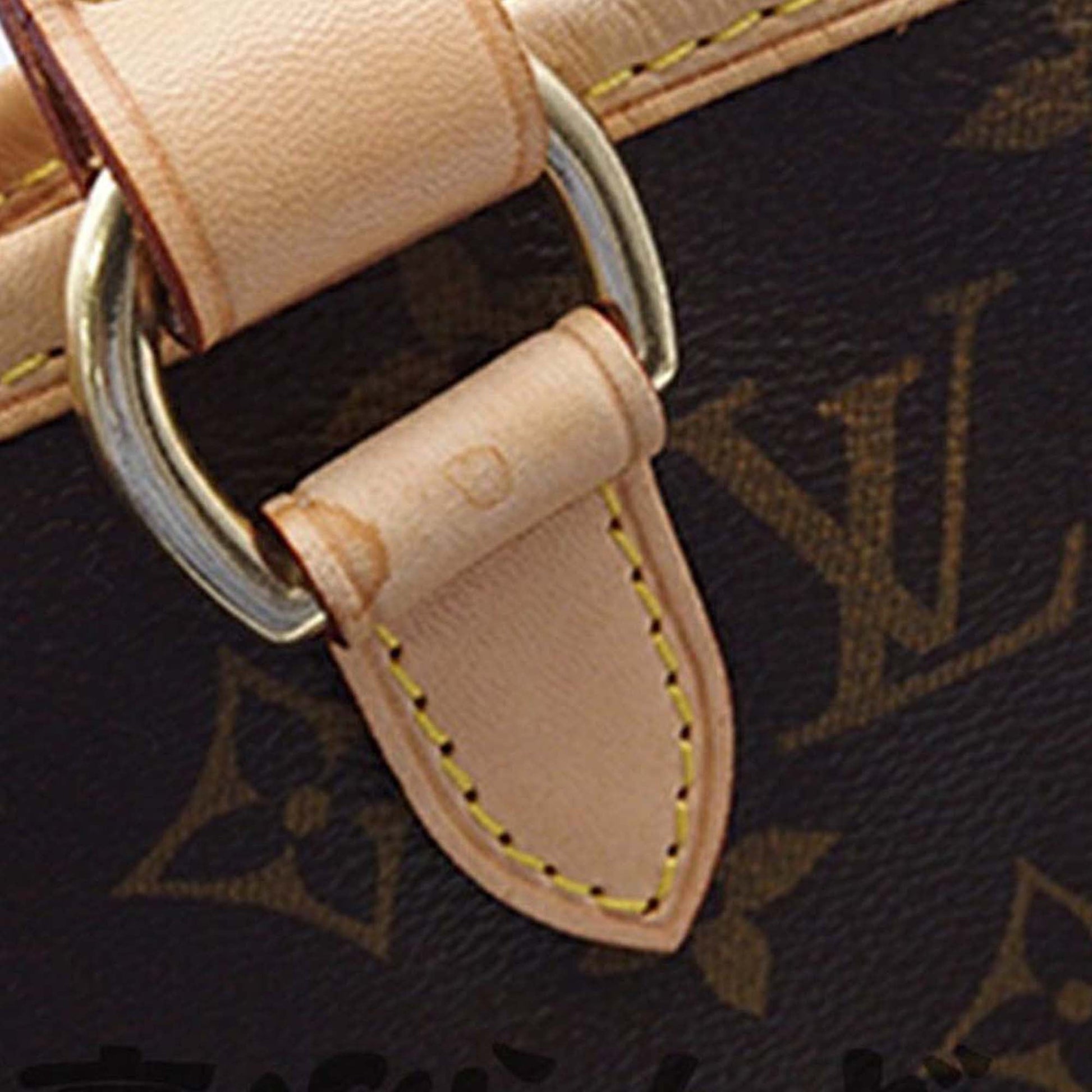Louis Vuitton Monogram Batignolles Vertical PM