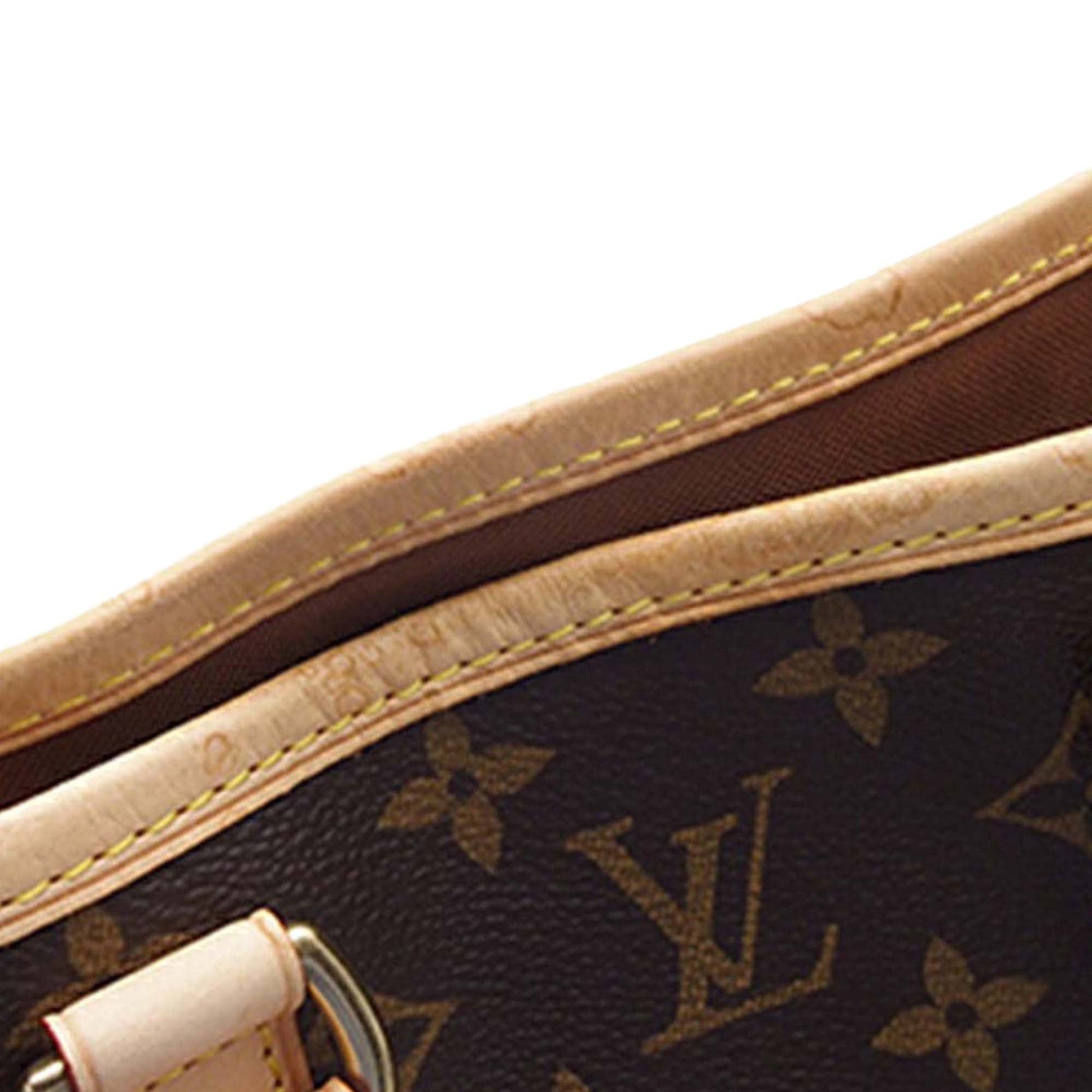 Louis Vuitton Monogram Batignolles Vertical PM