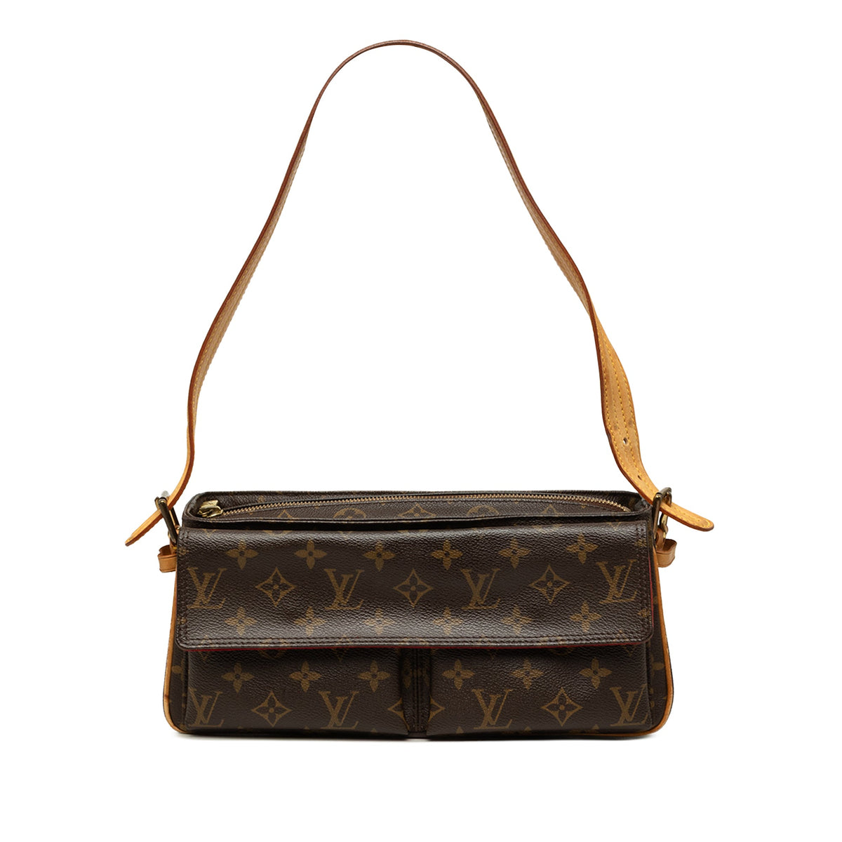 Louis Vuitton Monogram Viva Cite MM