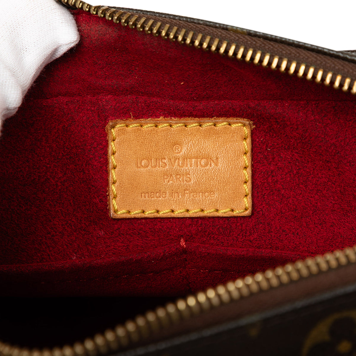 Louis Vuitton Monogram Viva Cite MM